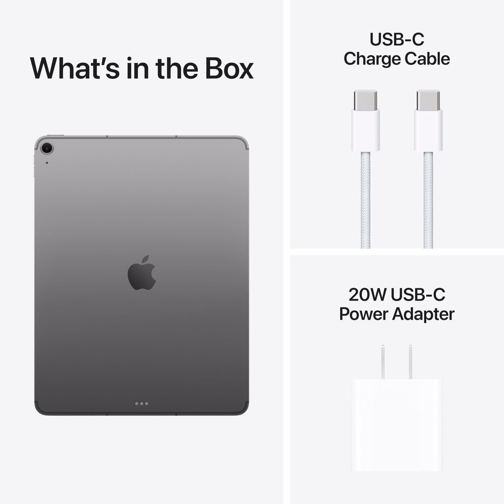 Apple iPad Air 13-inch (M4) – Your Ultimate Creative Canvas