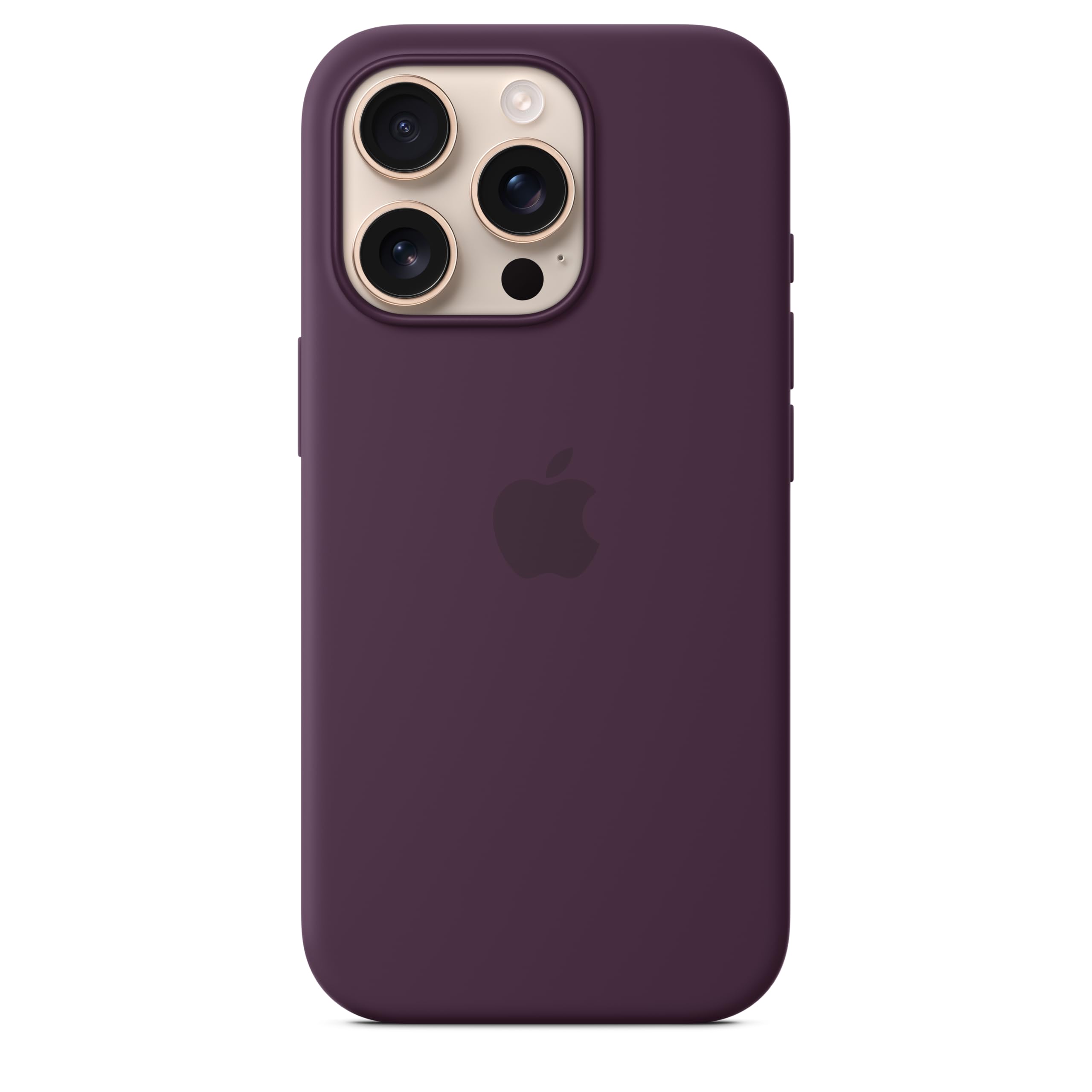 Apple iPhone 16 Silicone Case with MagSafe & Camera Control