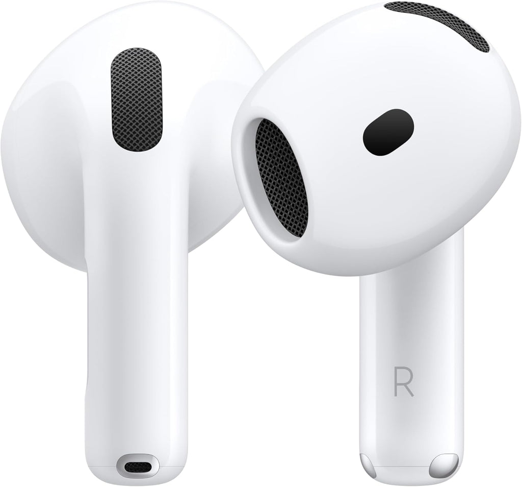 Apple AirPods 4 – Personalized Audio for Your World