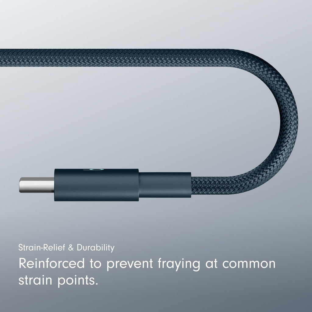 Beats USB Cable - Fast Charging Woven Durable Cable