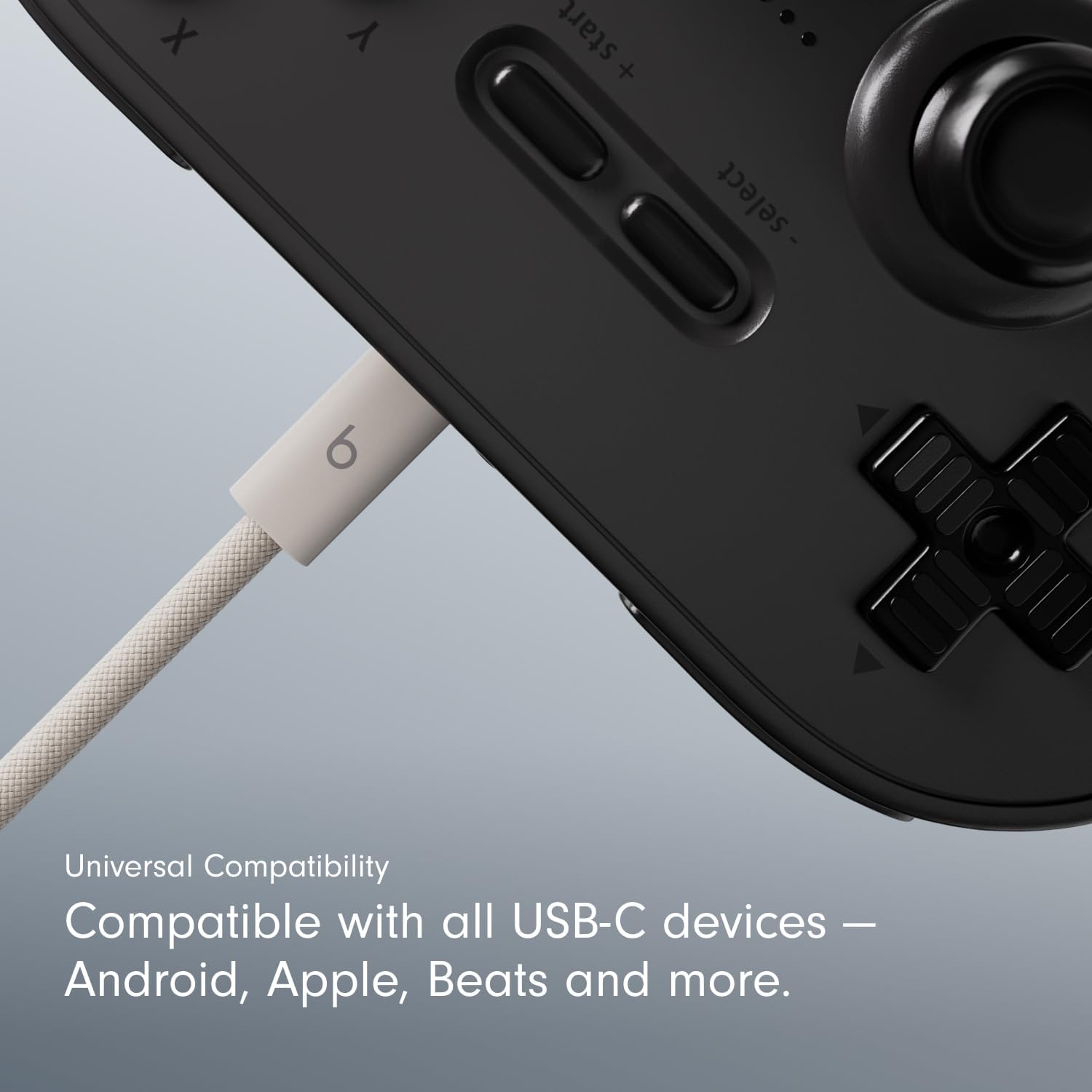 Beats USB Cable - Fast Charging Woven Durable Cable