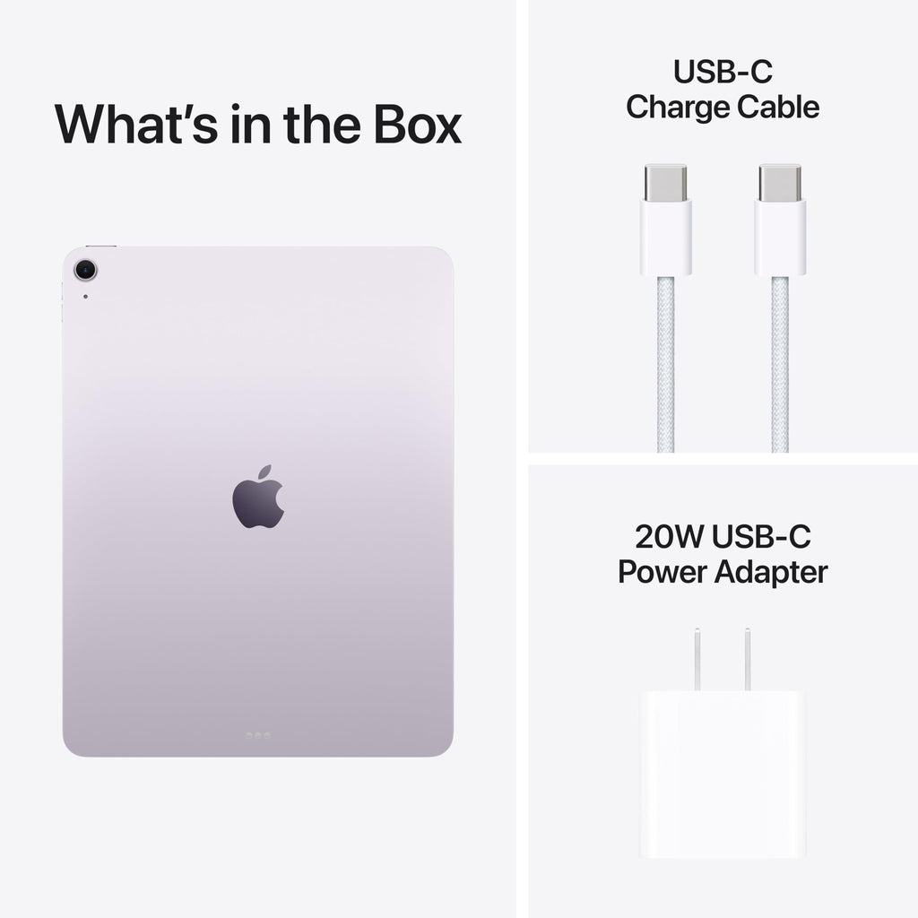 Apple iPad Air 13-inch (M4) – Your Ultimate Creative Canvas
