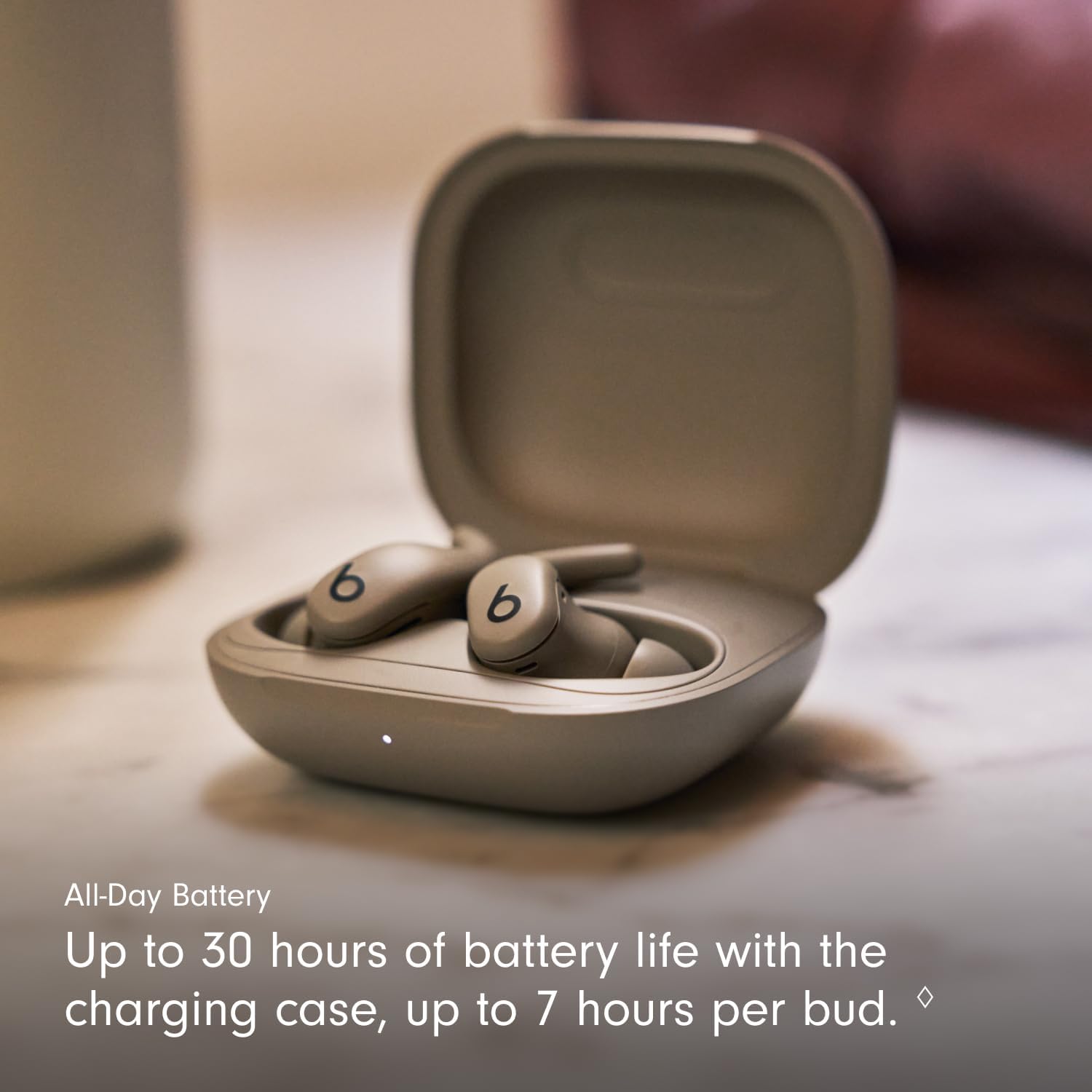 Beats Powerbeats Fit - Wireless Noise Cancelling Workout Earbuds