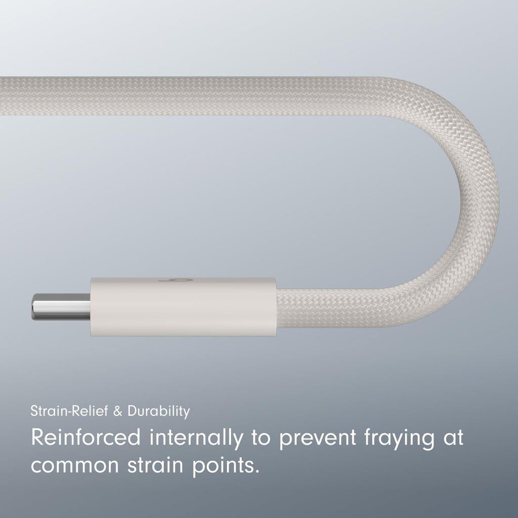 Beats USB Cable - Fast Charging Woven Durable Cable