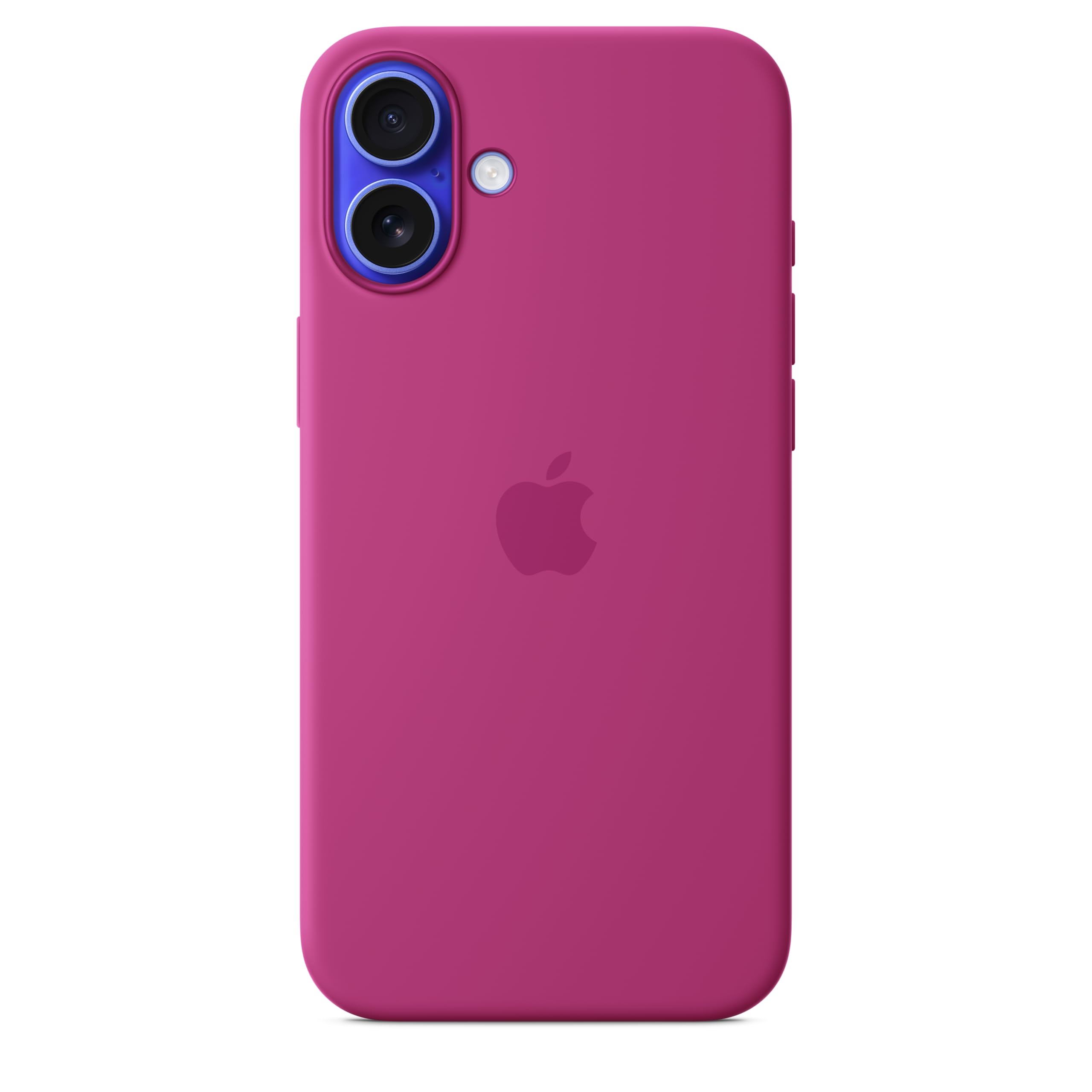 Apple iPhone 16 Silicone Case with MagSafe & Camera Control