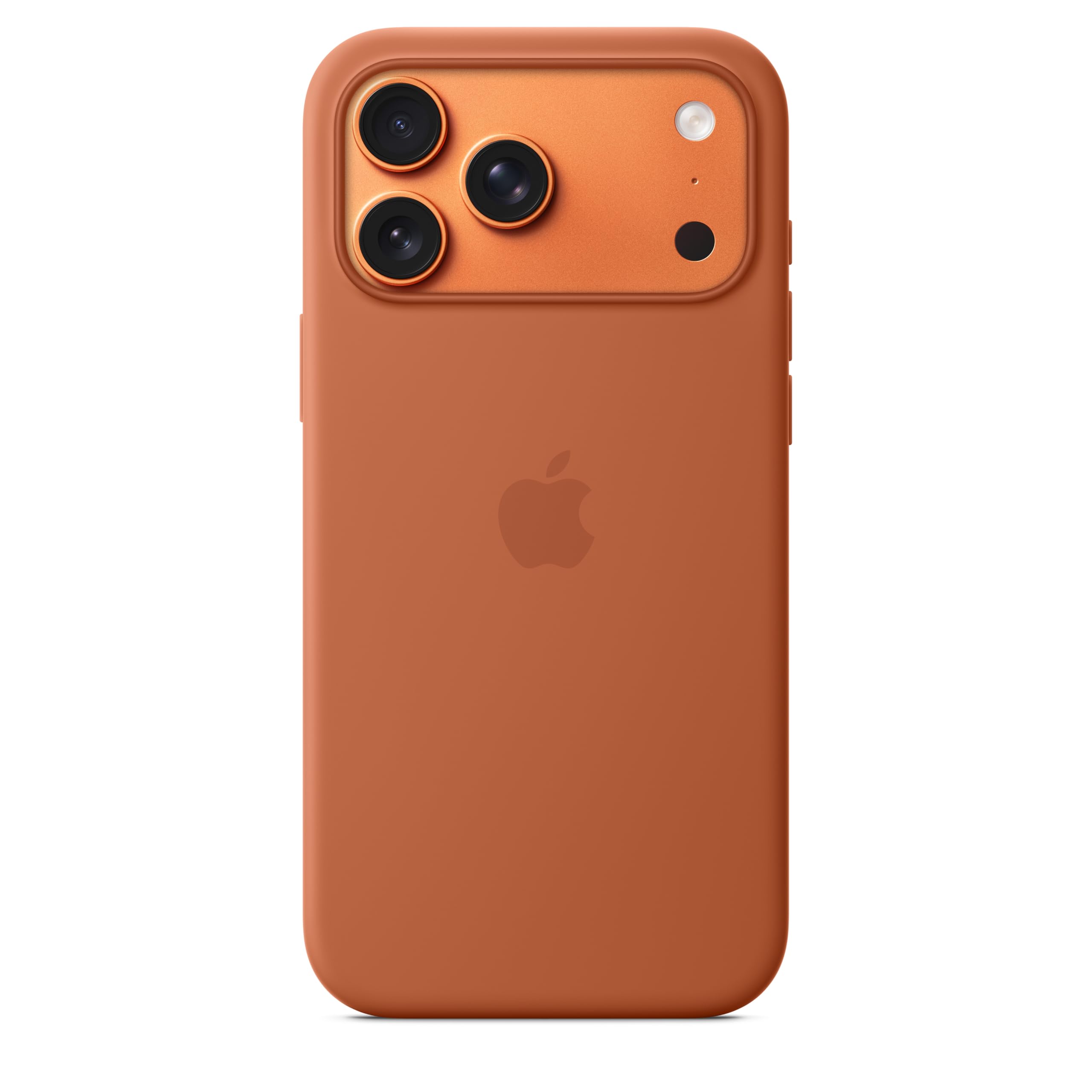 Apple iPhone 17 Pro Silicone Case with MagSafe