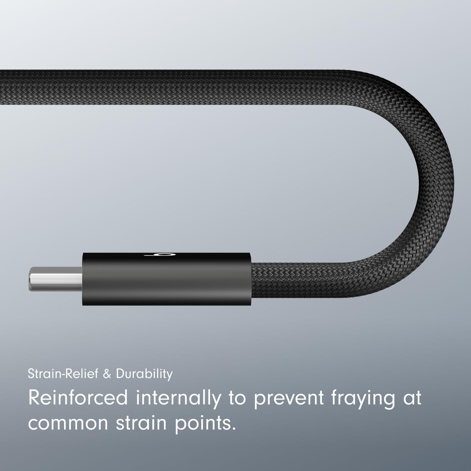 Beats USB Cable - Fast Charging Woven Durable Cable