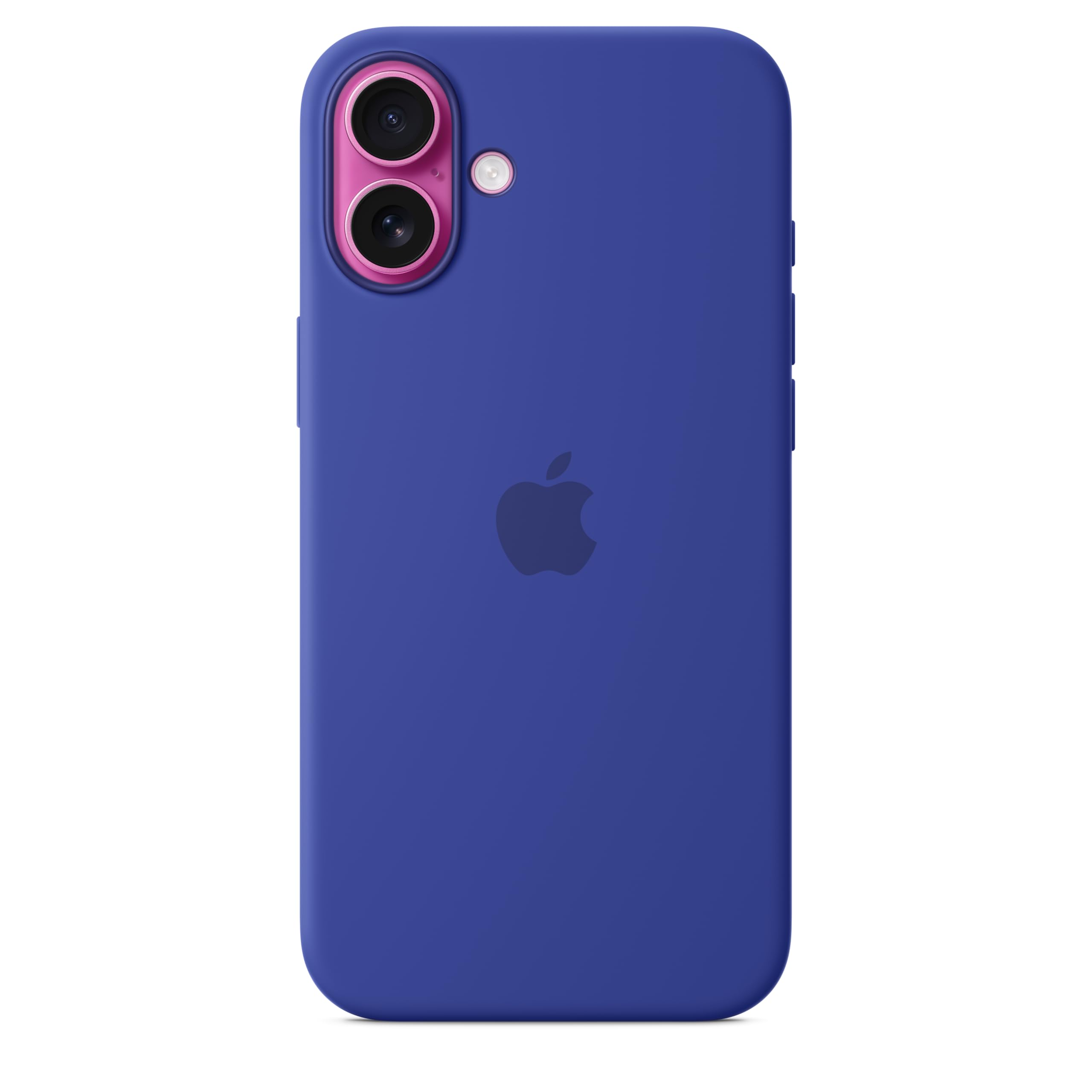 Apple iPhone 16 Silicone Case with MagSafe & Camera Control