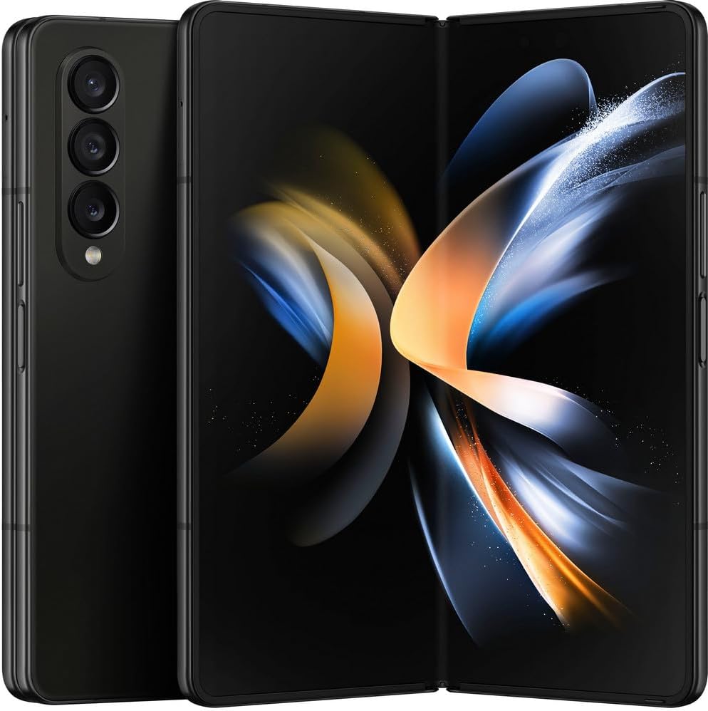 Samsung Galaxy Z Fold 4 5G - Unlocked (Renewed)