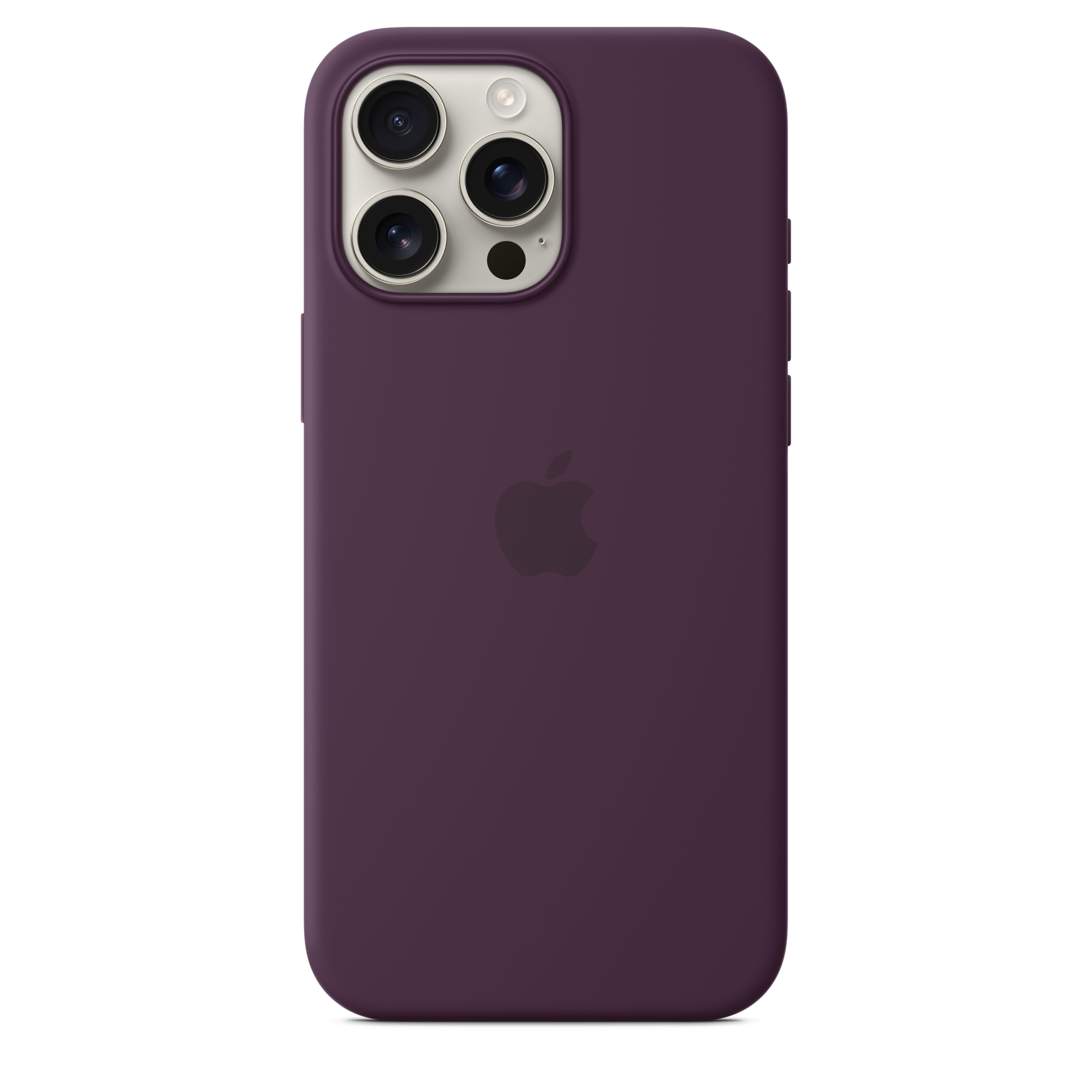Apple iPhone 16 Silicone Case with MagSafe & Camera Control