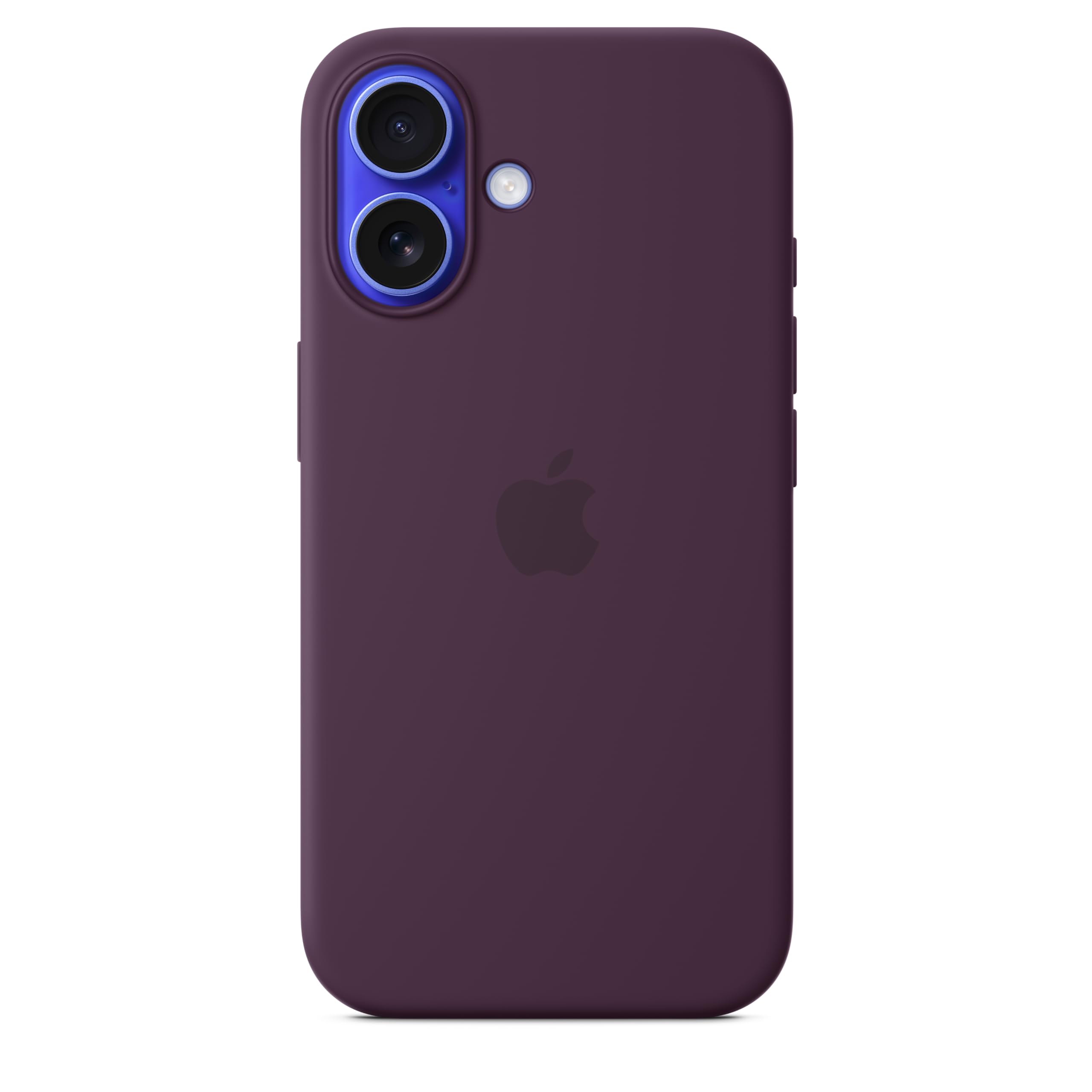 Apple iPhone 16 Silicone Case with MagSafe & Camera Control
