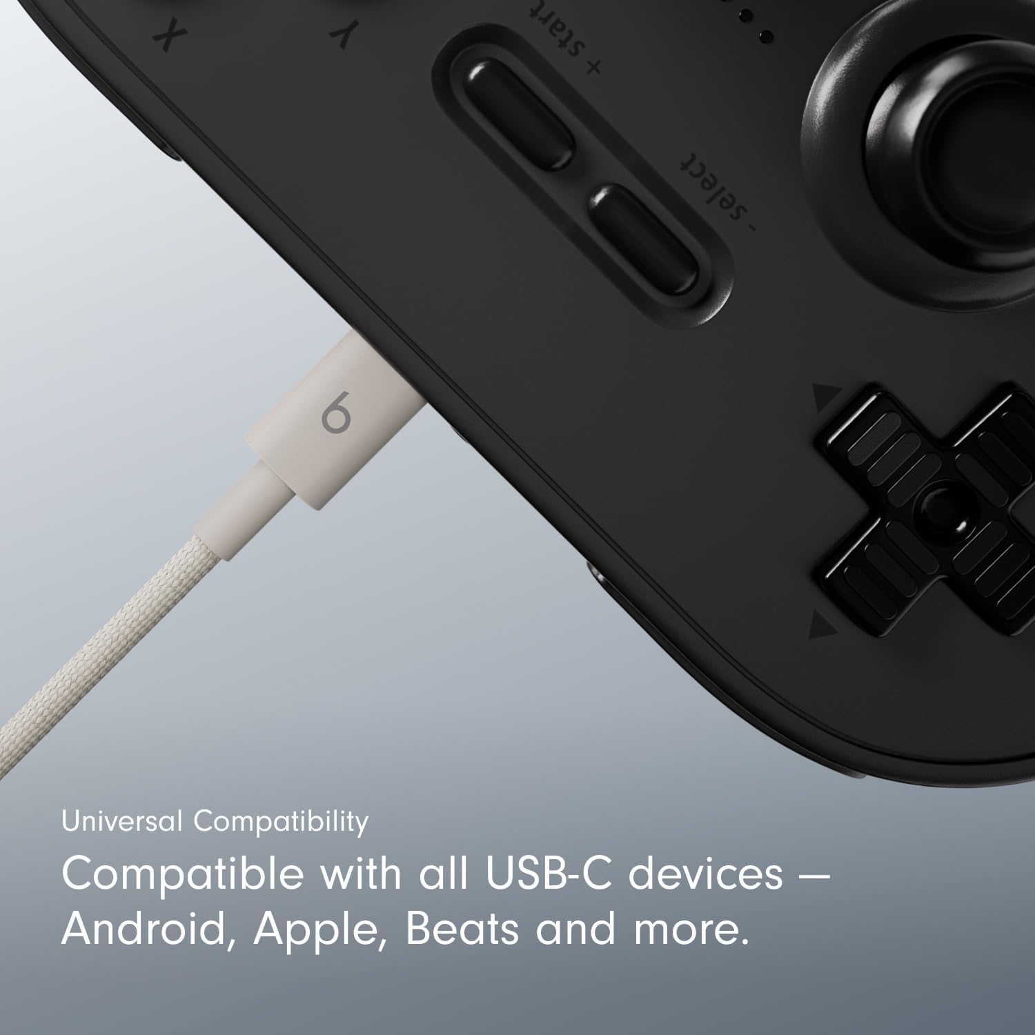 Beats USB Cable - Fast Charging Woven Durable Cable
