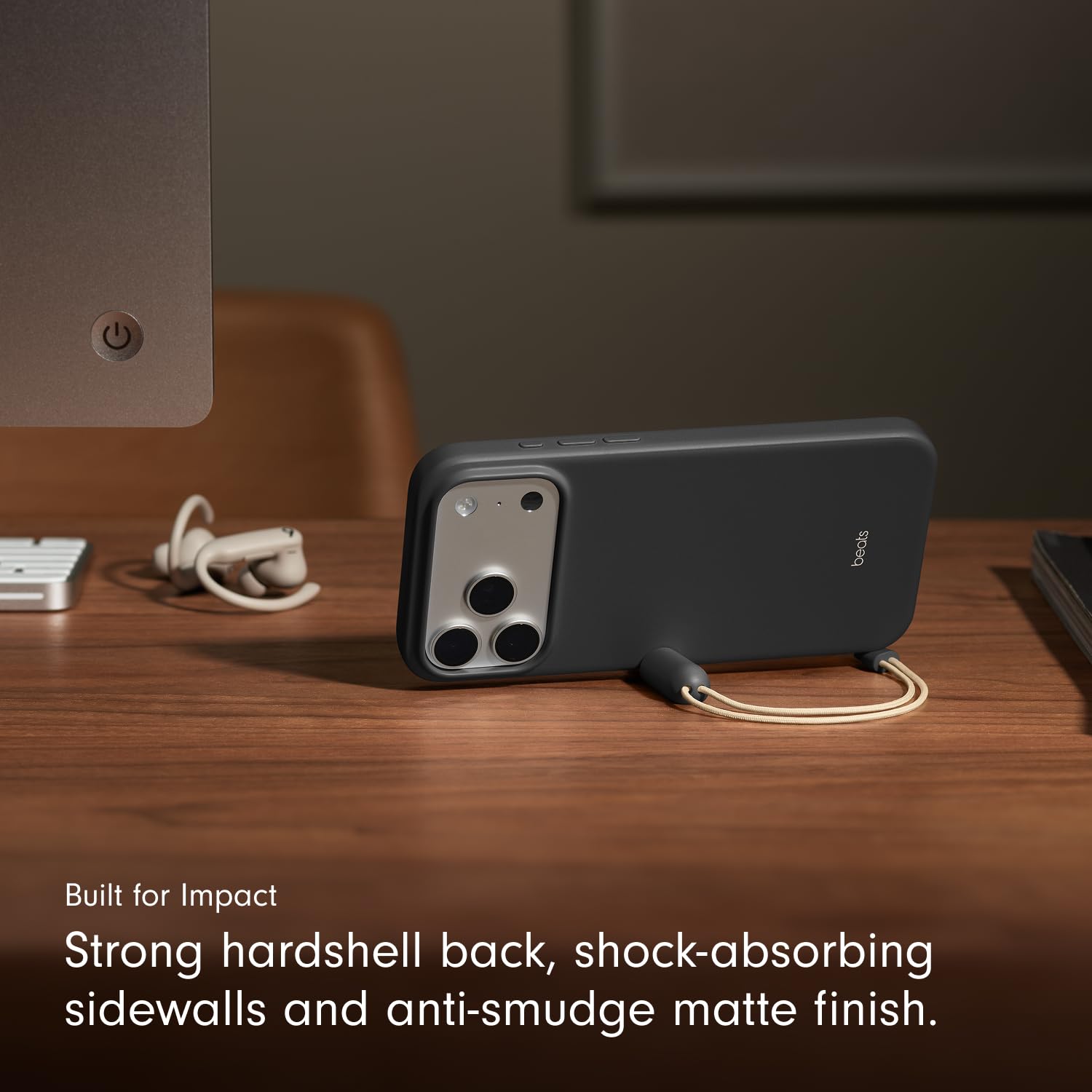 Beats iPhone 17 Case with MagSafe & Camera Control
