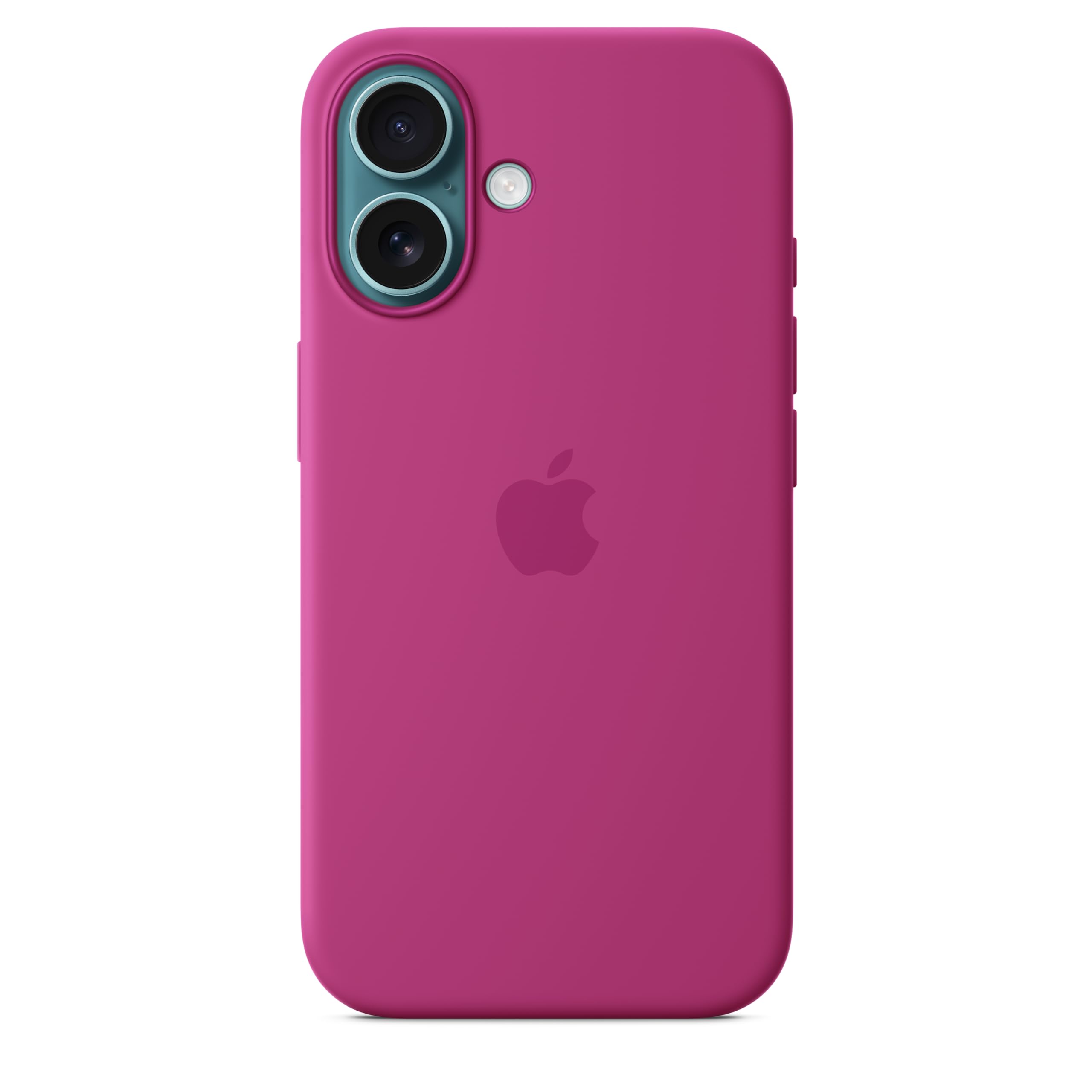 Apple iPhone 16 Silicone Case with MagSafe & Camera Control