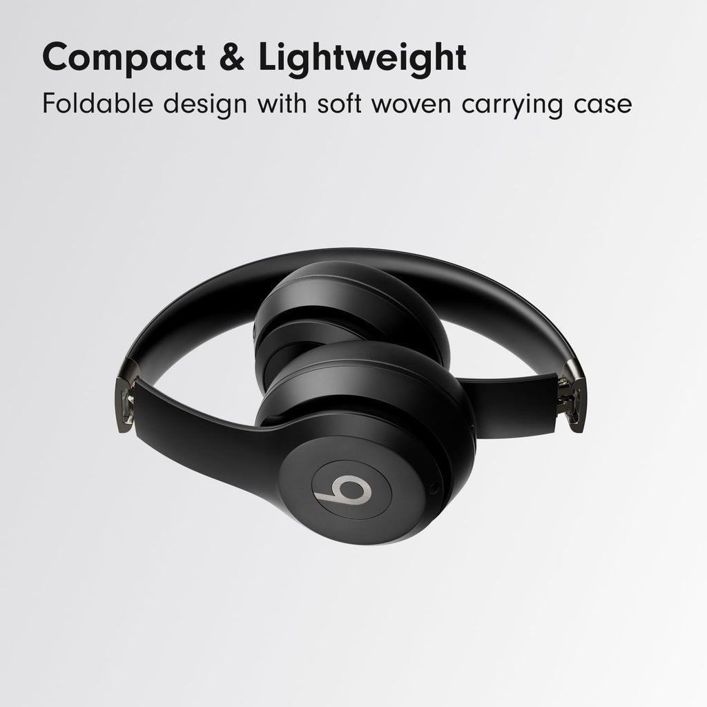 Beats Solo 4 - Wireless On-Ear Bluetooth Headphones