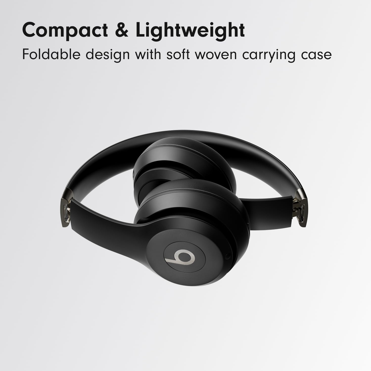 Beats Solo 4 - Wireless On-Ear Bluetooth Headphones
