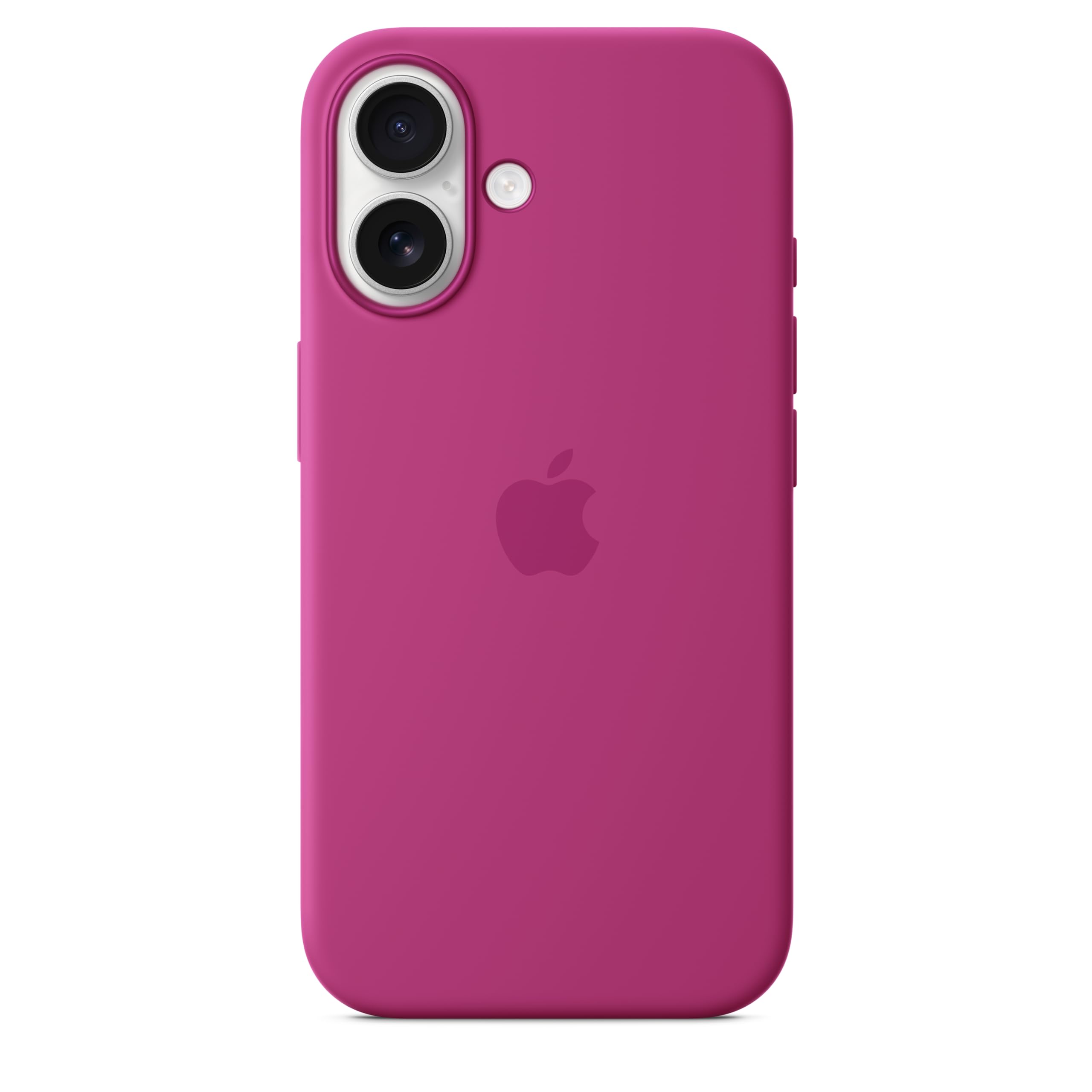 Apple iPhone 16 Silicone Case with MagSafe & Camera Control