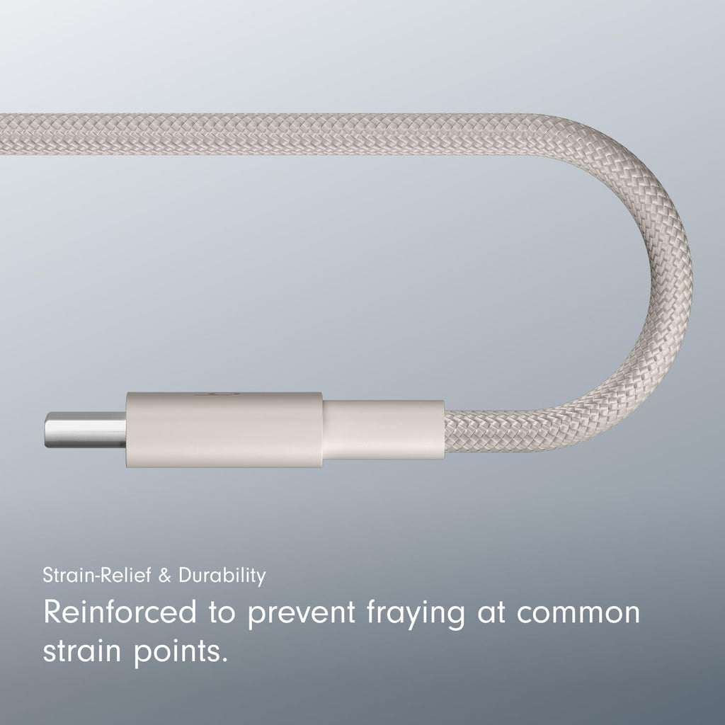Beats USB Cable - Fast Charging Woven Durable Cable