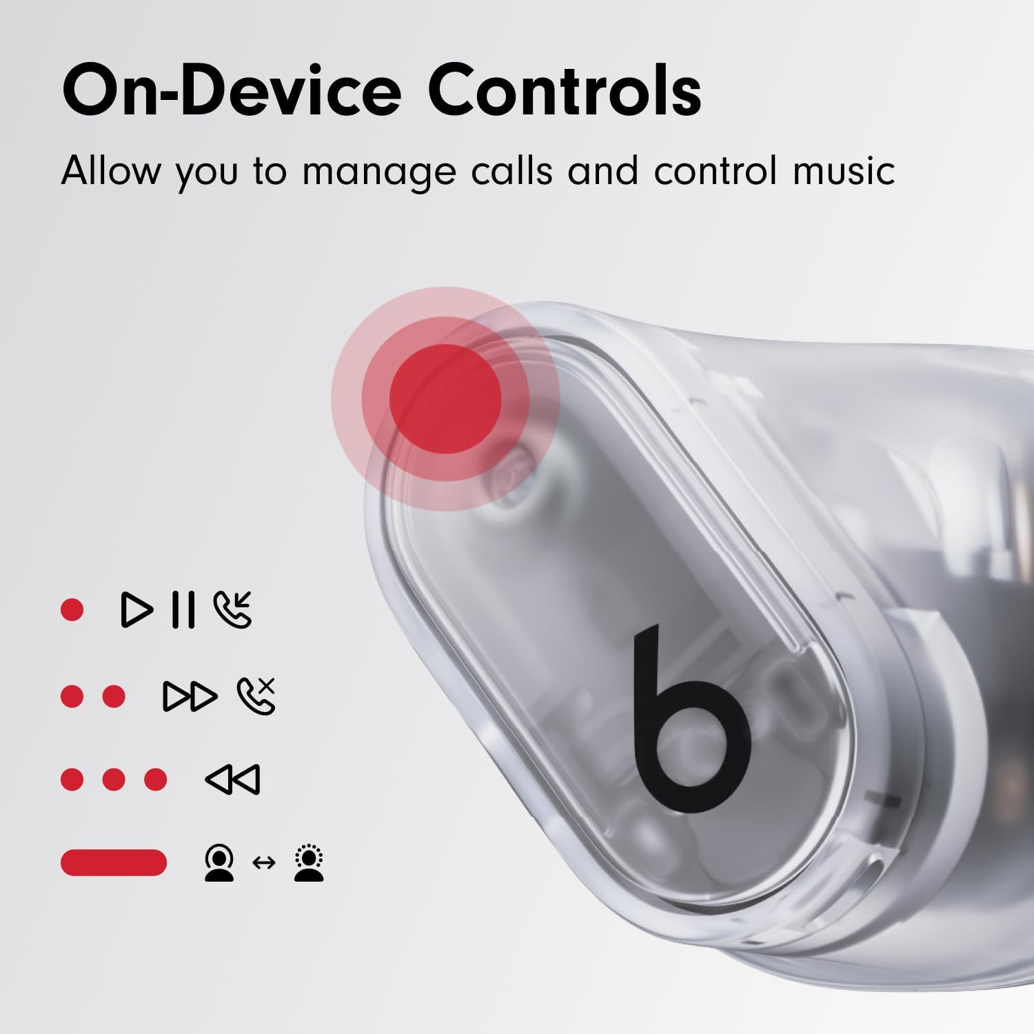 Beats Studio Buds + | True Wireless Noise Cancelling Earbuds