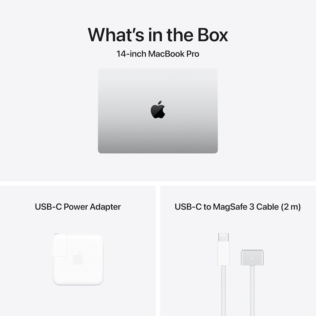 Apple MacBook Pro (M5) - Liquid Retina XDR Display