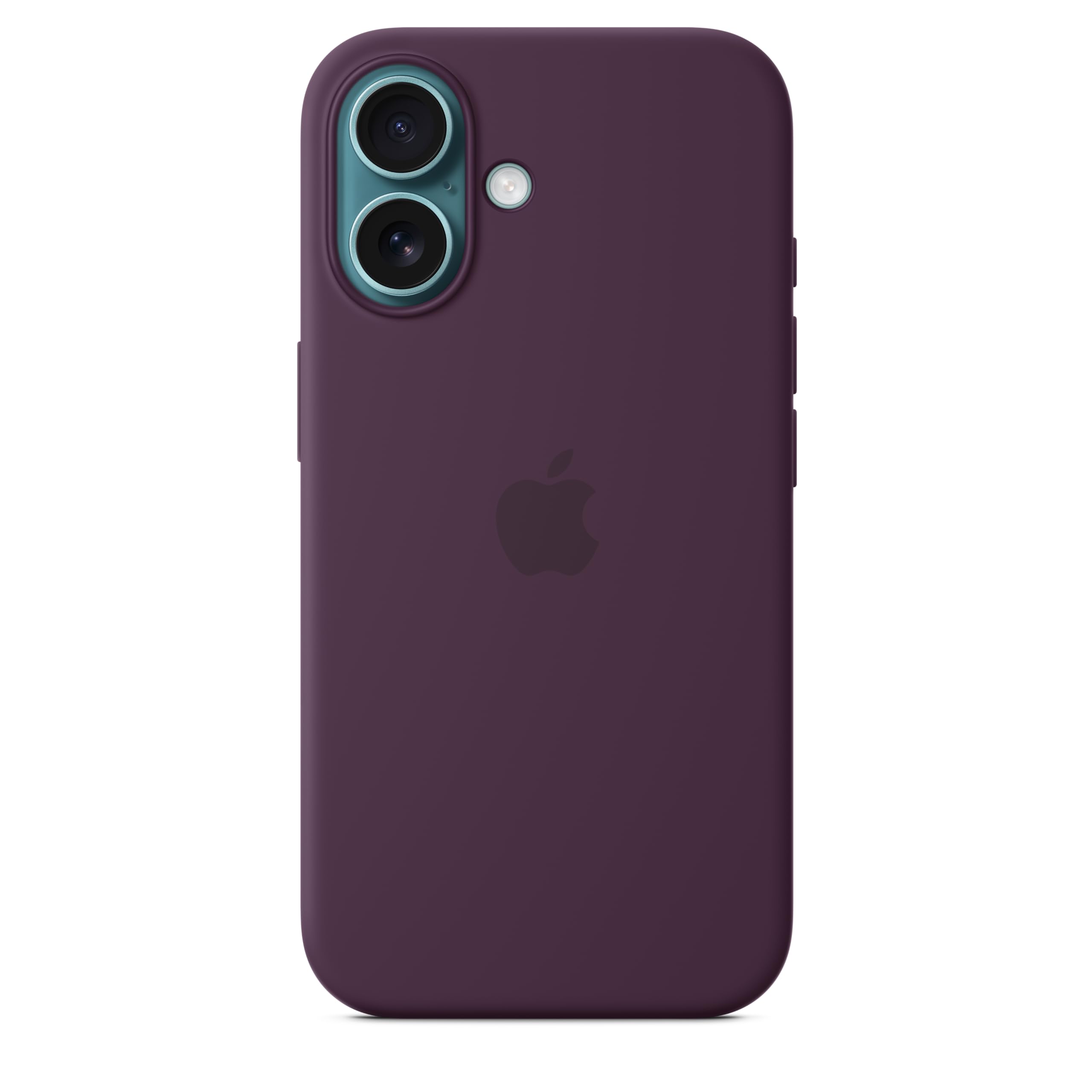 Apple iPhone 16 Silicone Case with MagSafe & Camera Control