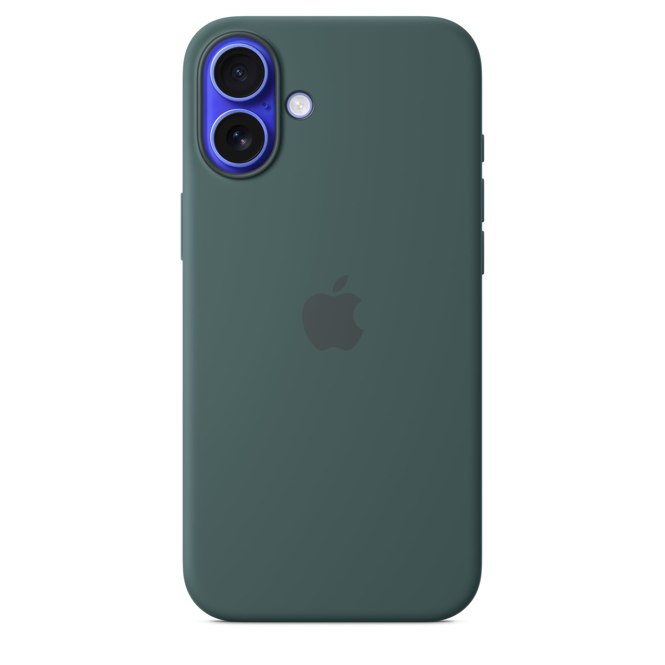 Apple iPhone 16 Silicone Case with MagSafe & Camera Control