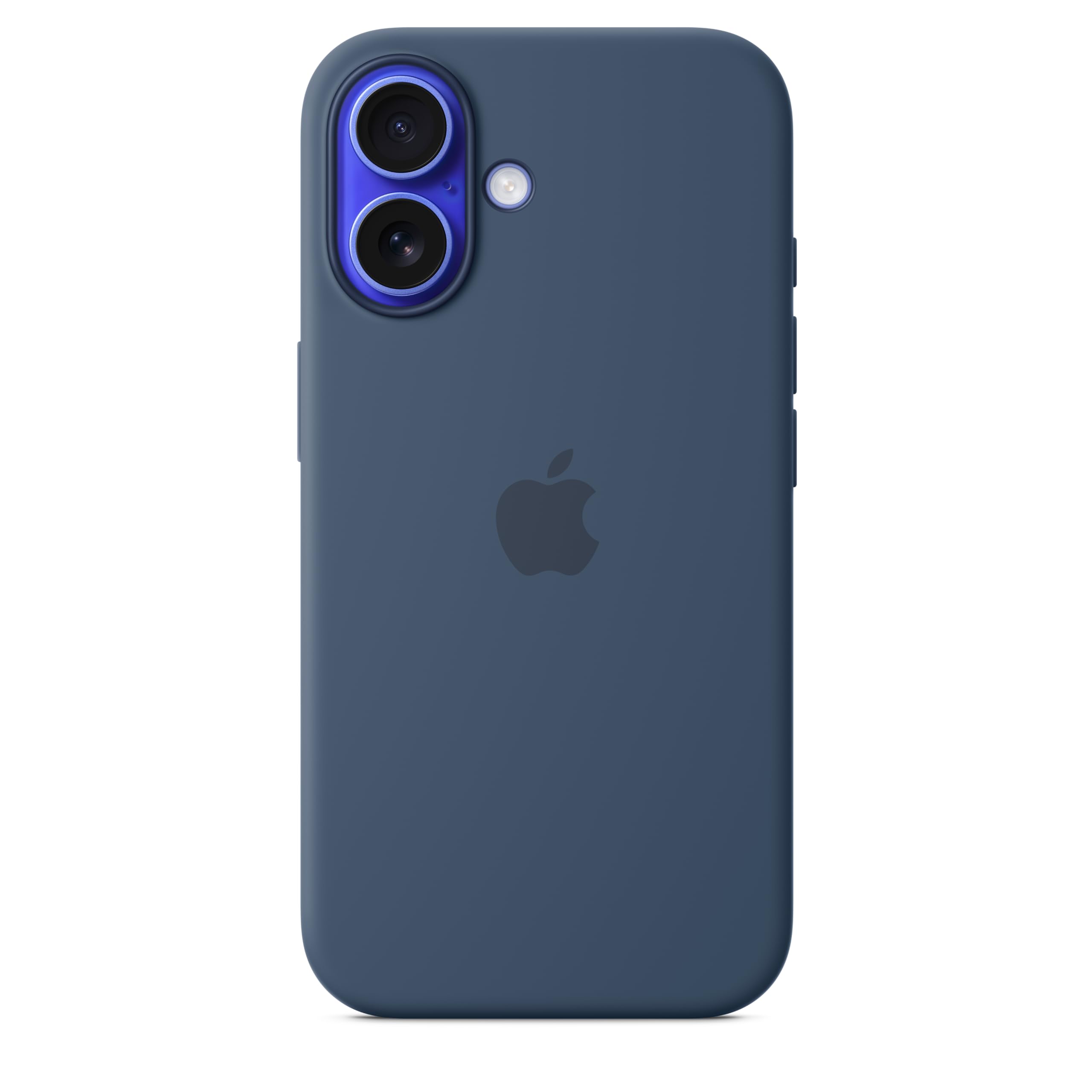 Apple iPhone 16 Silicone Case with MagSafe & Camera Control