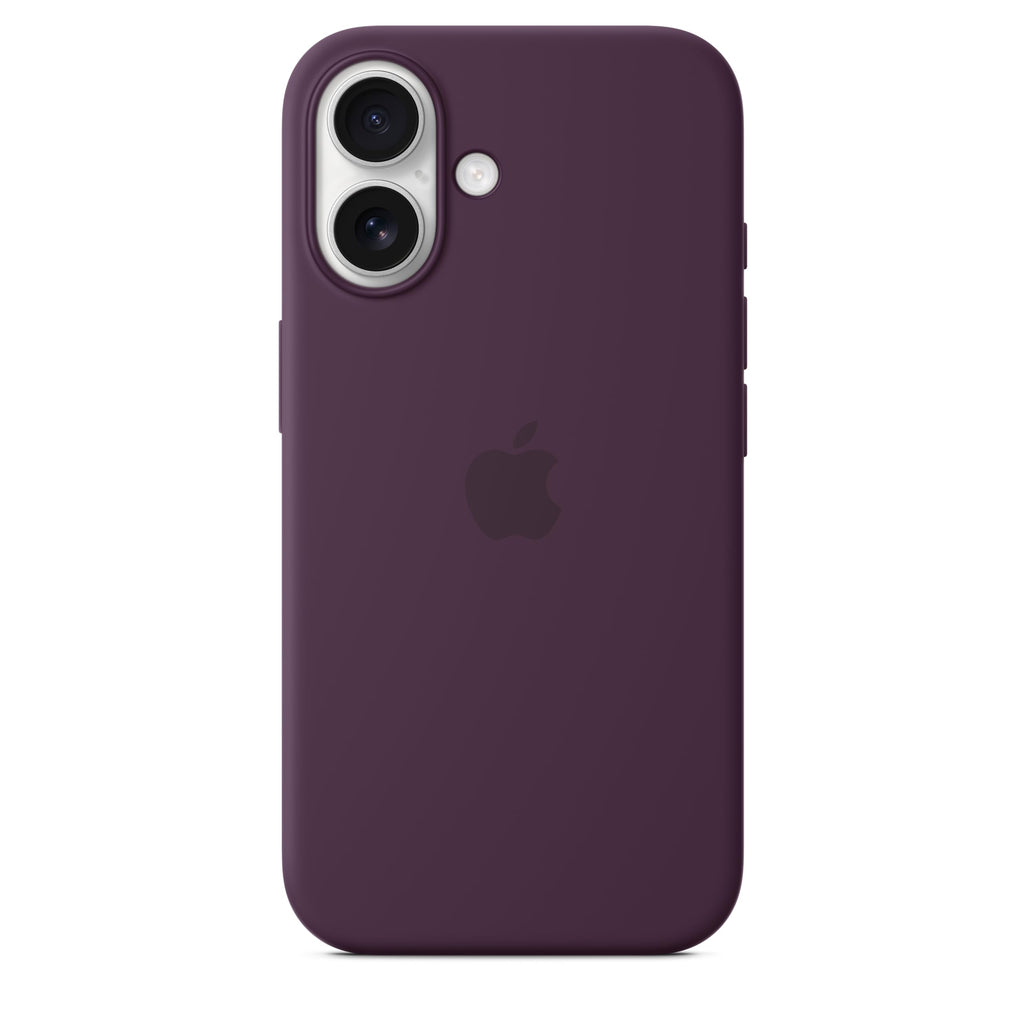 Apple iPhone 16 Silicone Case with MagSafe & Camera Control