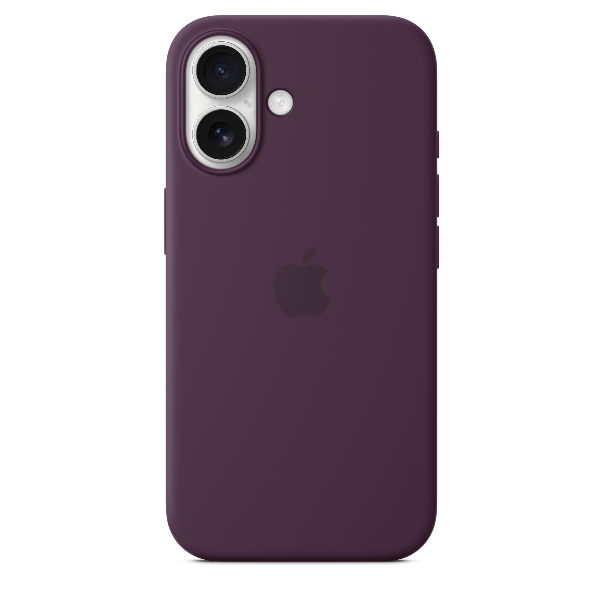 Apple iPhone 16 Silicone Case with MagSafe & Camera Control