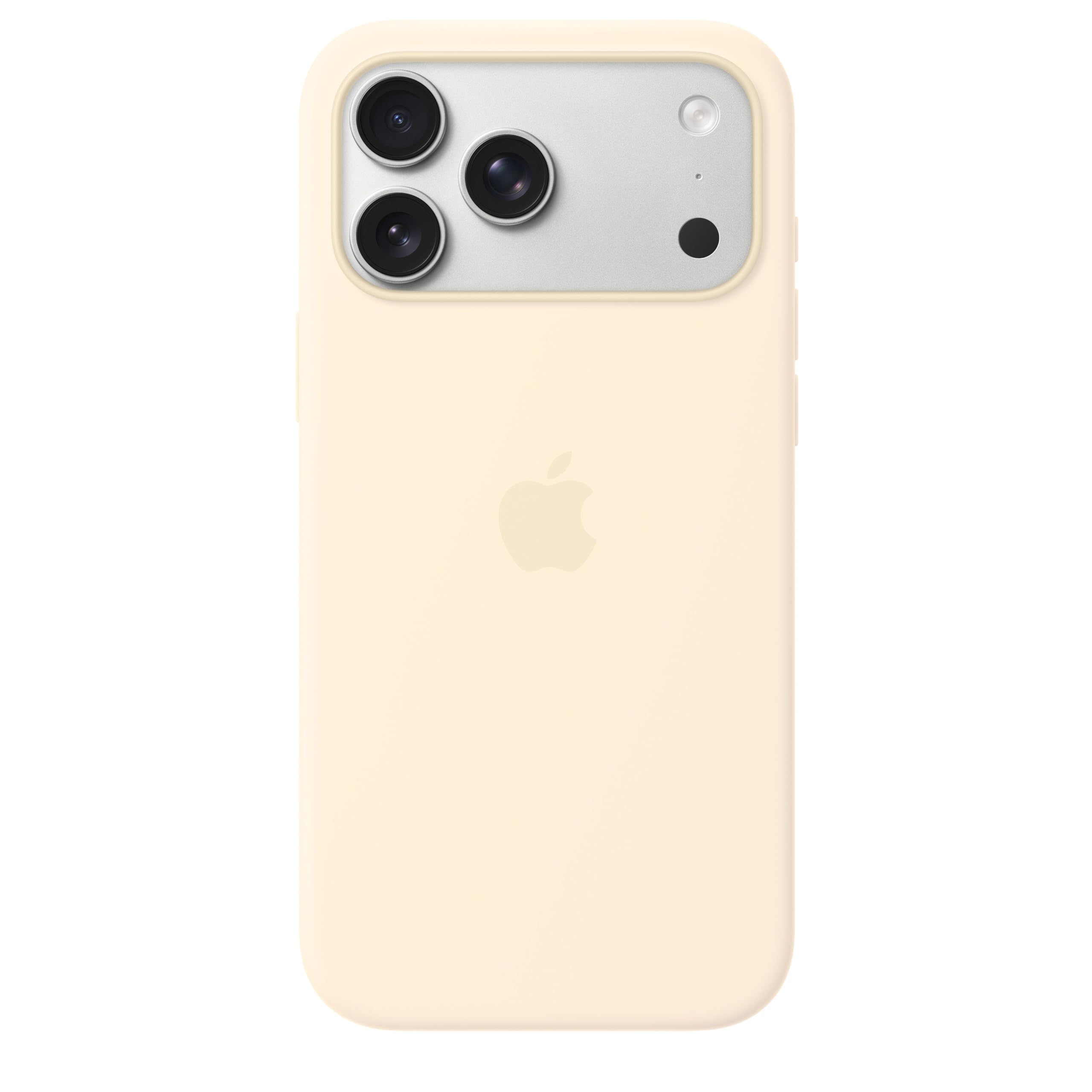 Apple iPhone 17 Pro Silicone Case with MagSafe