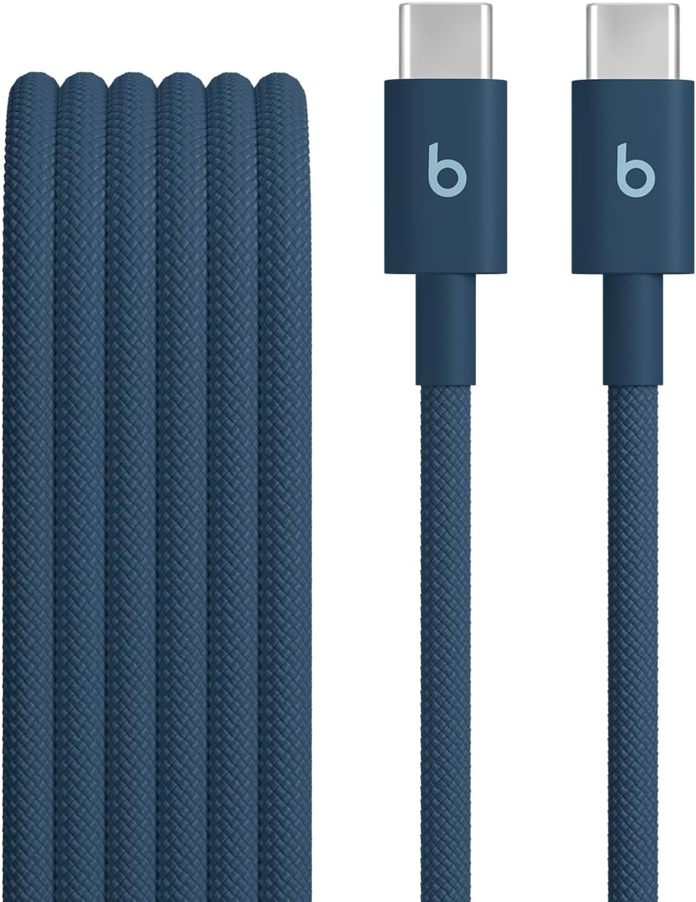 Beats USB Cable - Fast Charging Woven Durable Cable