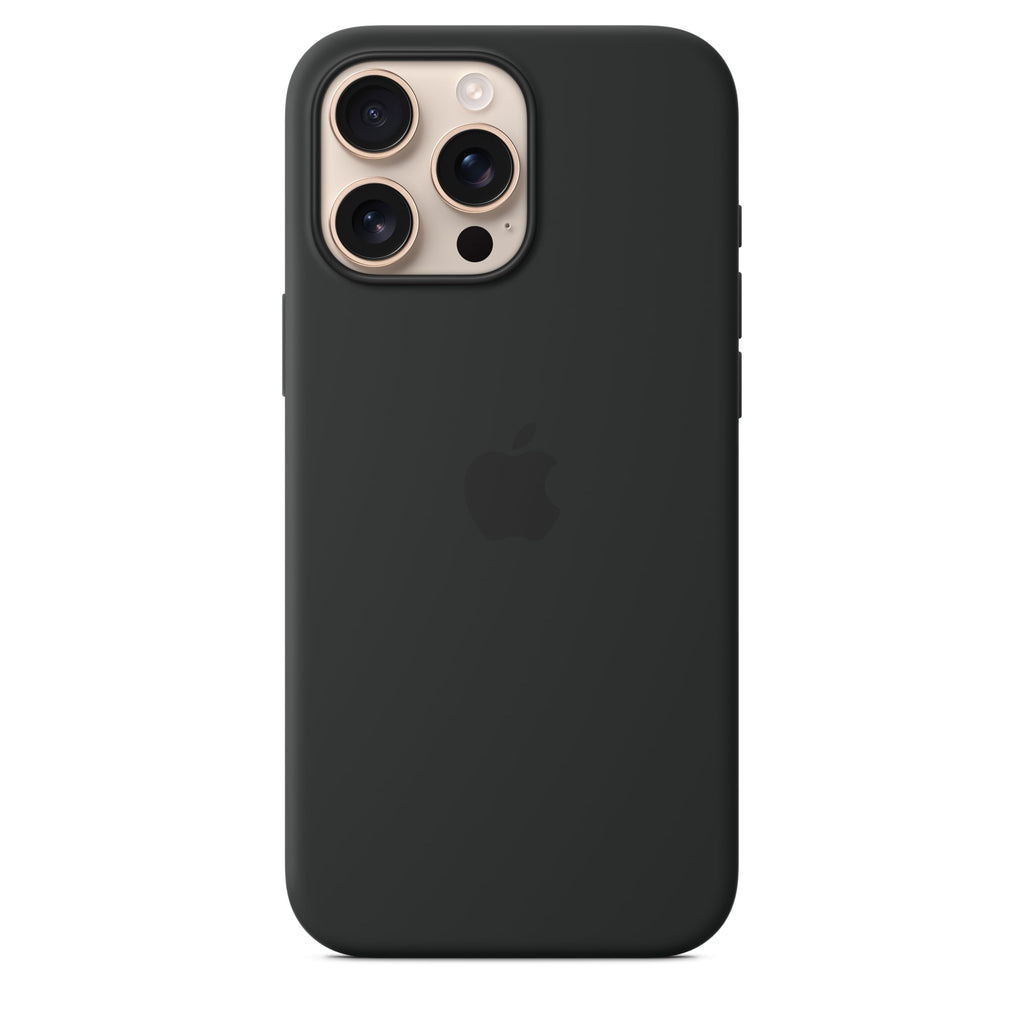 Apple iPhone 16 Silicone Case with MagSafe & Camera Control