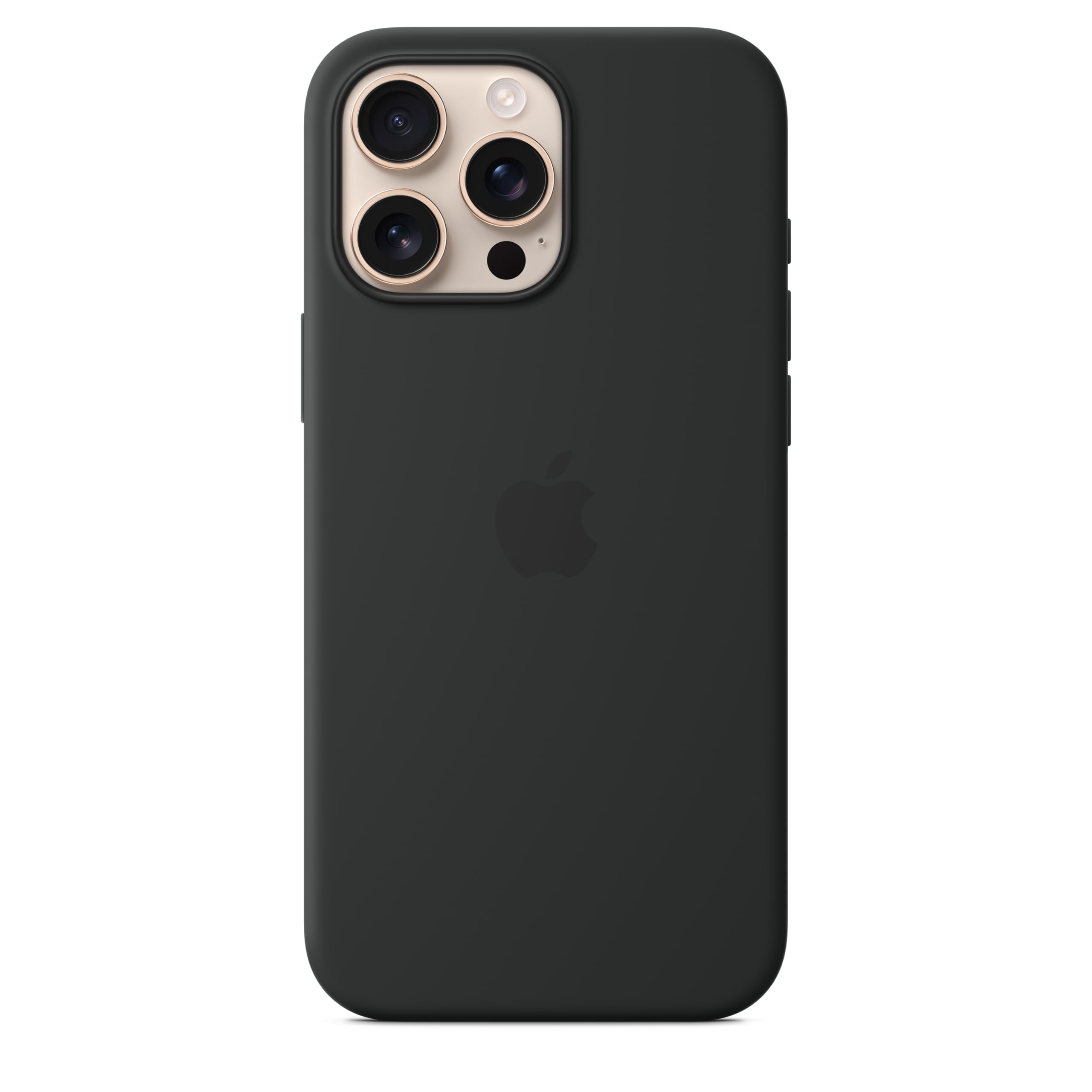 Apple iPhone 16 Silicone Case with MagSafe & Camera Control