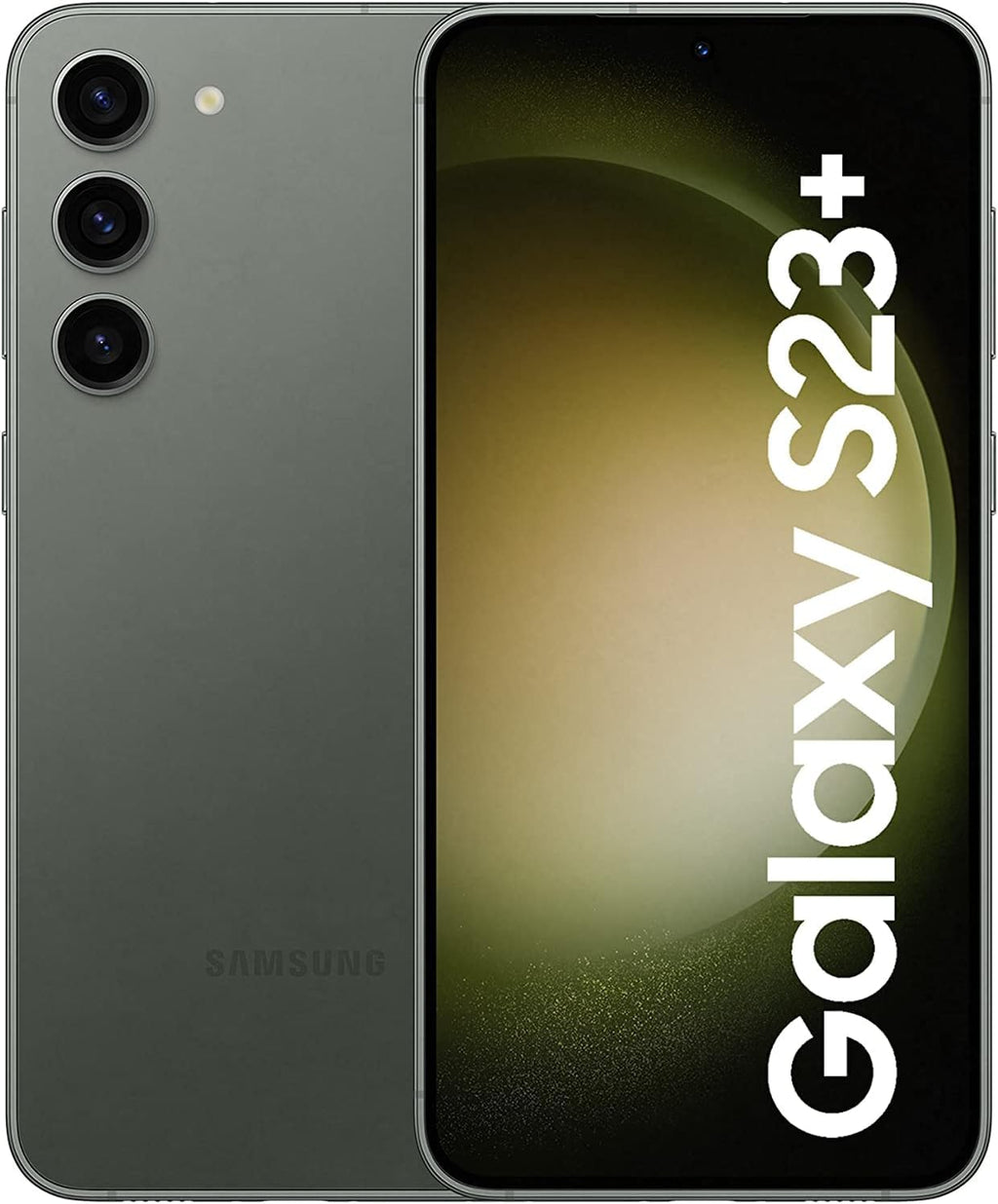 Samsung Galaxy S23+ Plus 5G - Unlocked (Renewed)