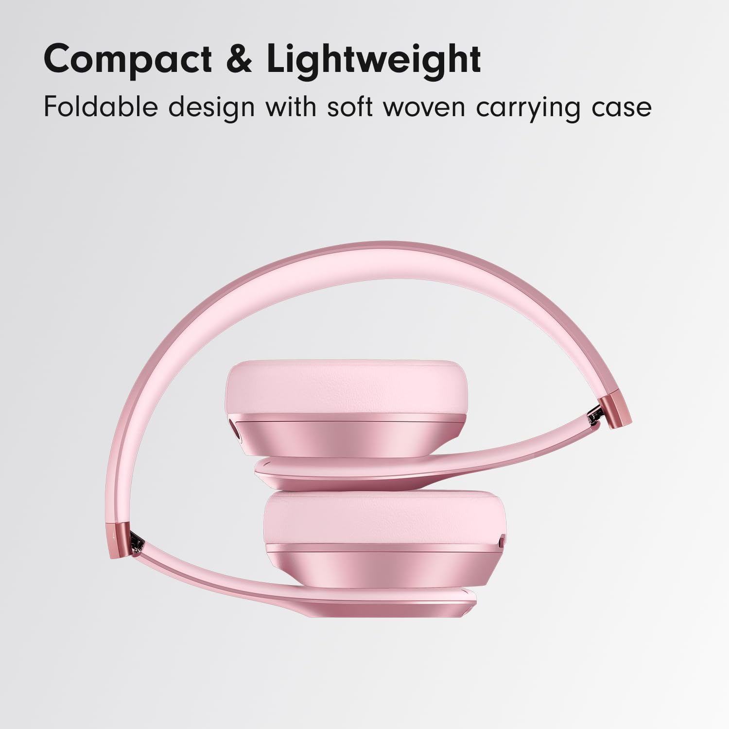Beats Solo 4 - Wireless On-Ear Bluetooth Headphones