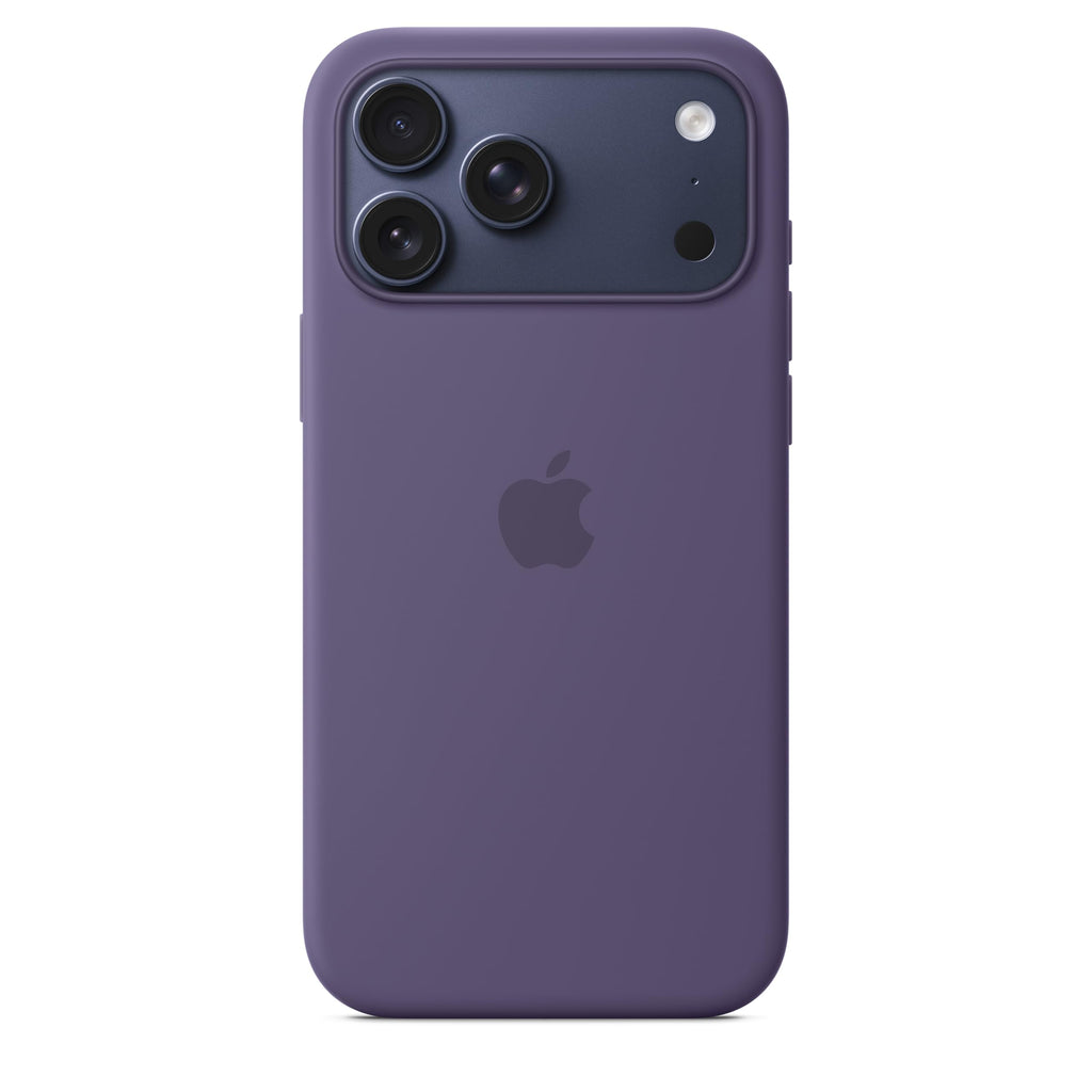 Apple iPhone 17 Pro Silicone Case with MagSafe