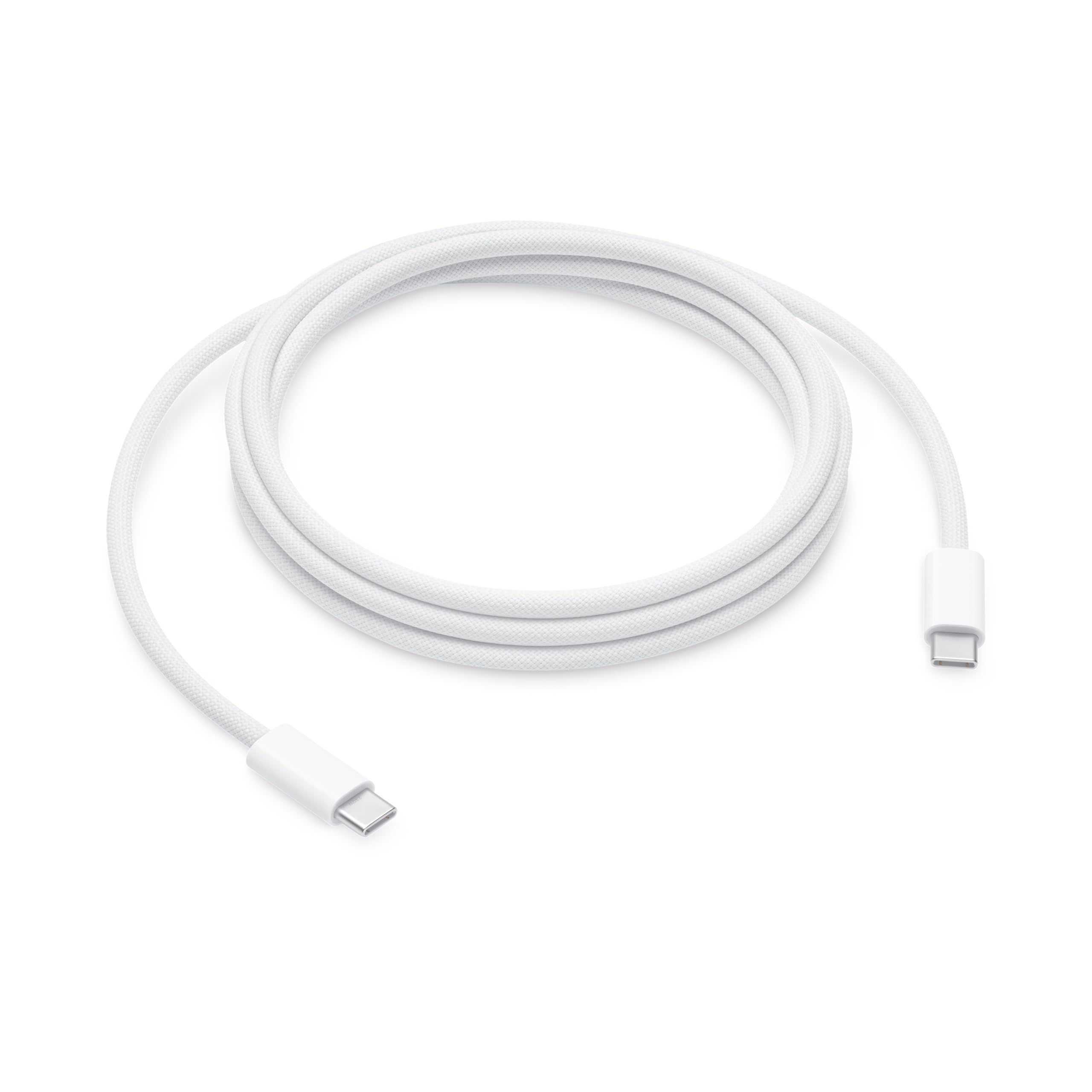 Apple USB-C to USB-C Cable - 60W Fast Charging