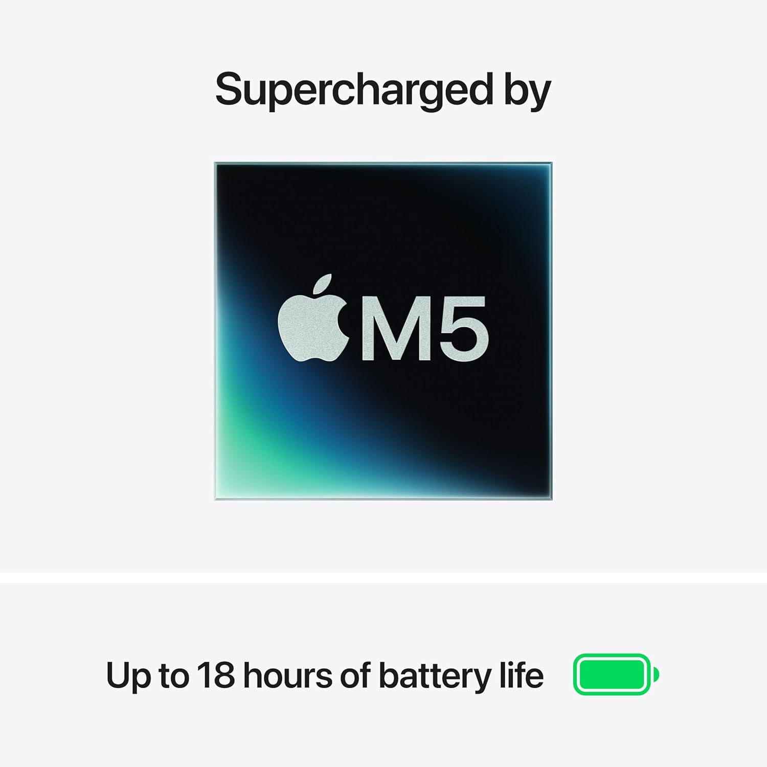 Apple 2026 MacBook Air 15-inch with M5 Chip – Built for AI & Performance