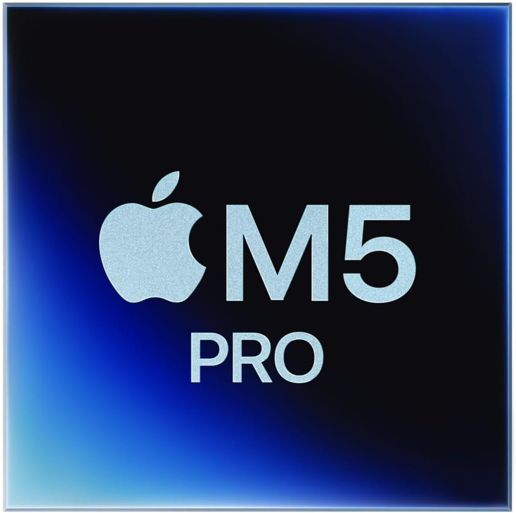 Apple 2026 MacBook Pro with M5 Pro Chip – Built for Extreme Performance