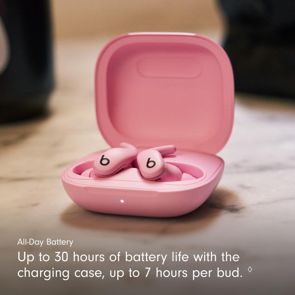 Beats Powerbeats Fit - Wireless Noise Cancelling Workout Earbuds