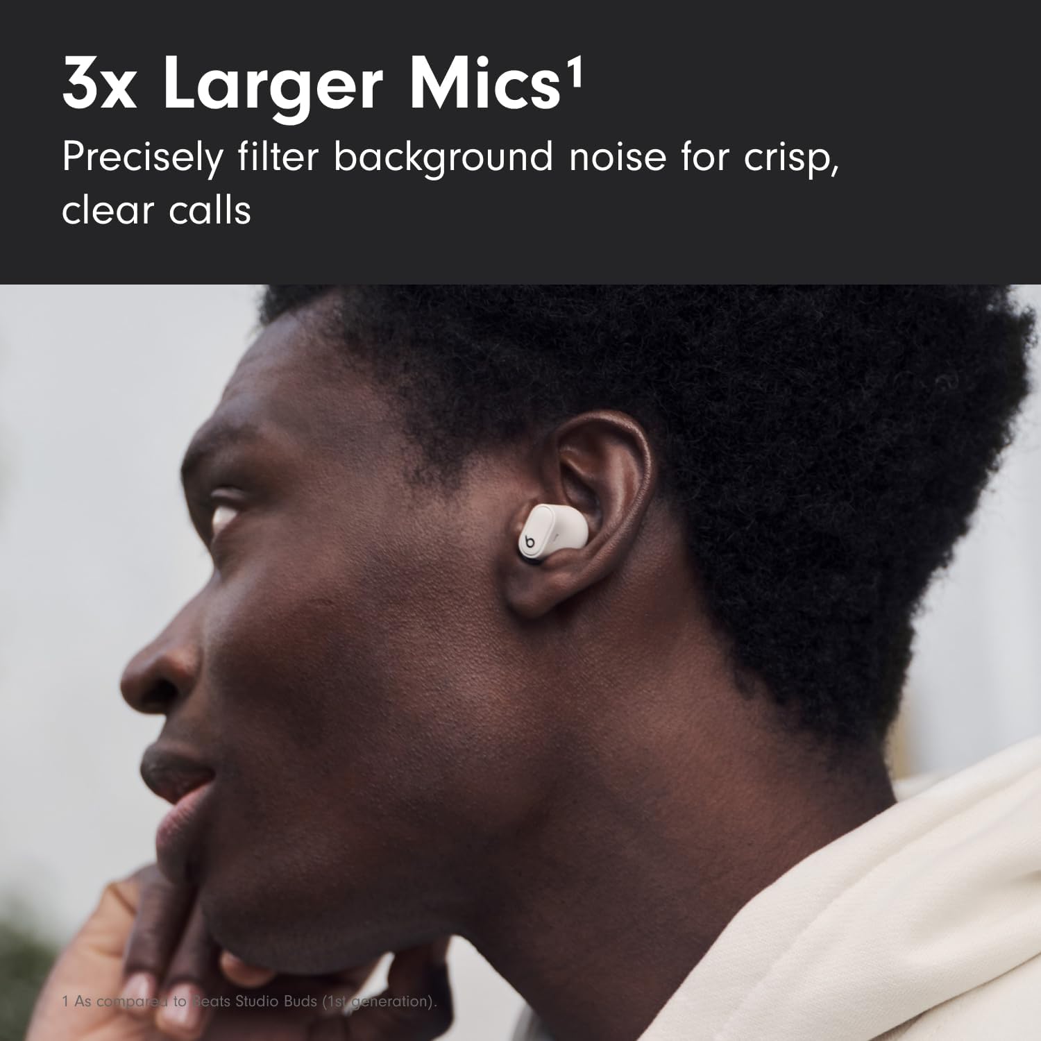 Beats Studio Buds + | True Wireless Noise Cancelling Earbuds
