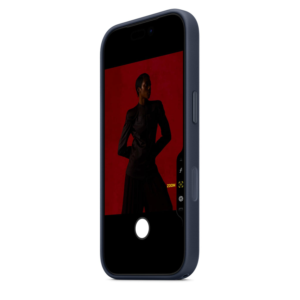 Apple iPhone 17 Pro Silicone Case with MagSafe
