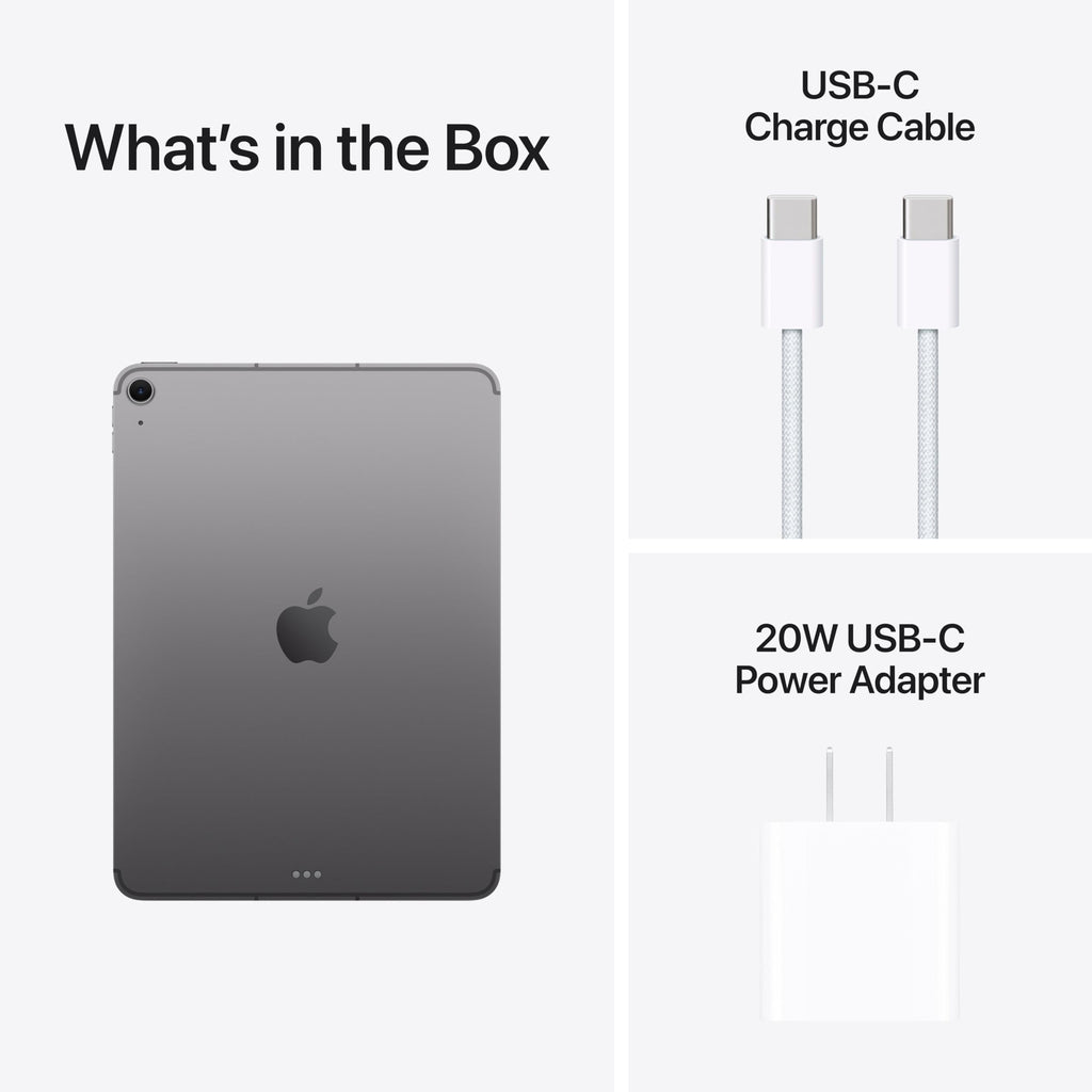 Apple iPad Air 11-inch (M4) – Portable Power Meets Stunning Display