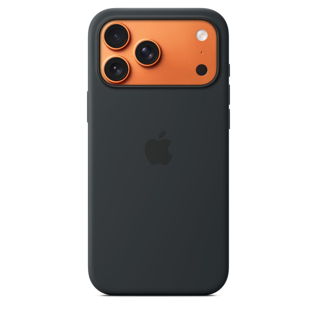 Apple iPhone 17 Pro Silicone Case with MagSafe