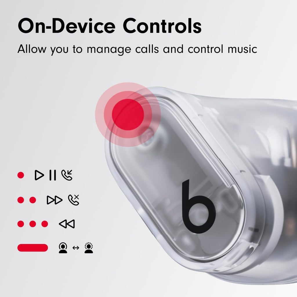 Beats Studio Buds + | True Wireless Noise Cancelling Earbuds