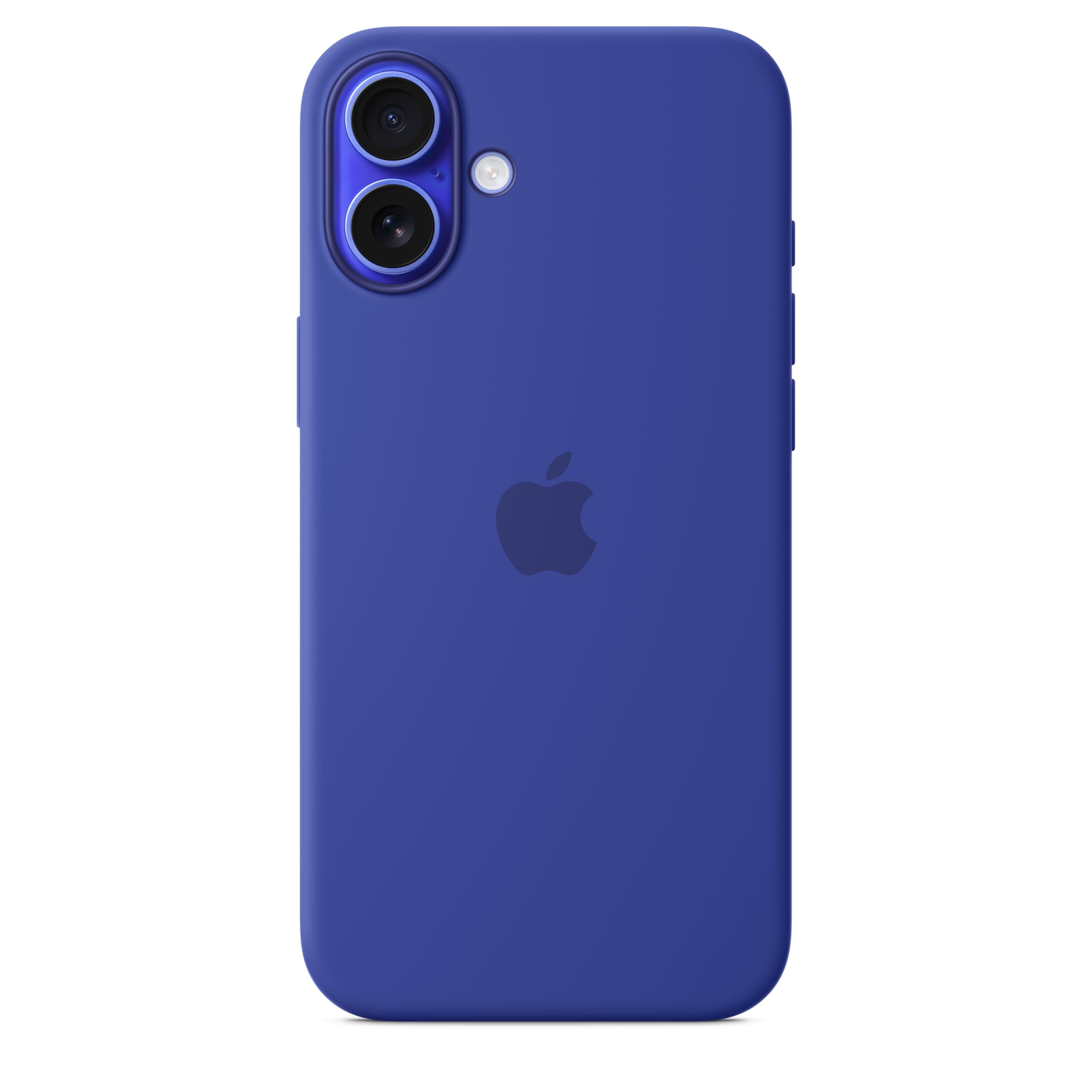 Apple iPhone 16 Silicone Case with MagSafe & Camera Control