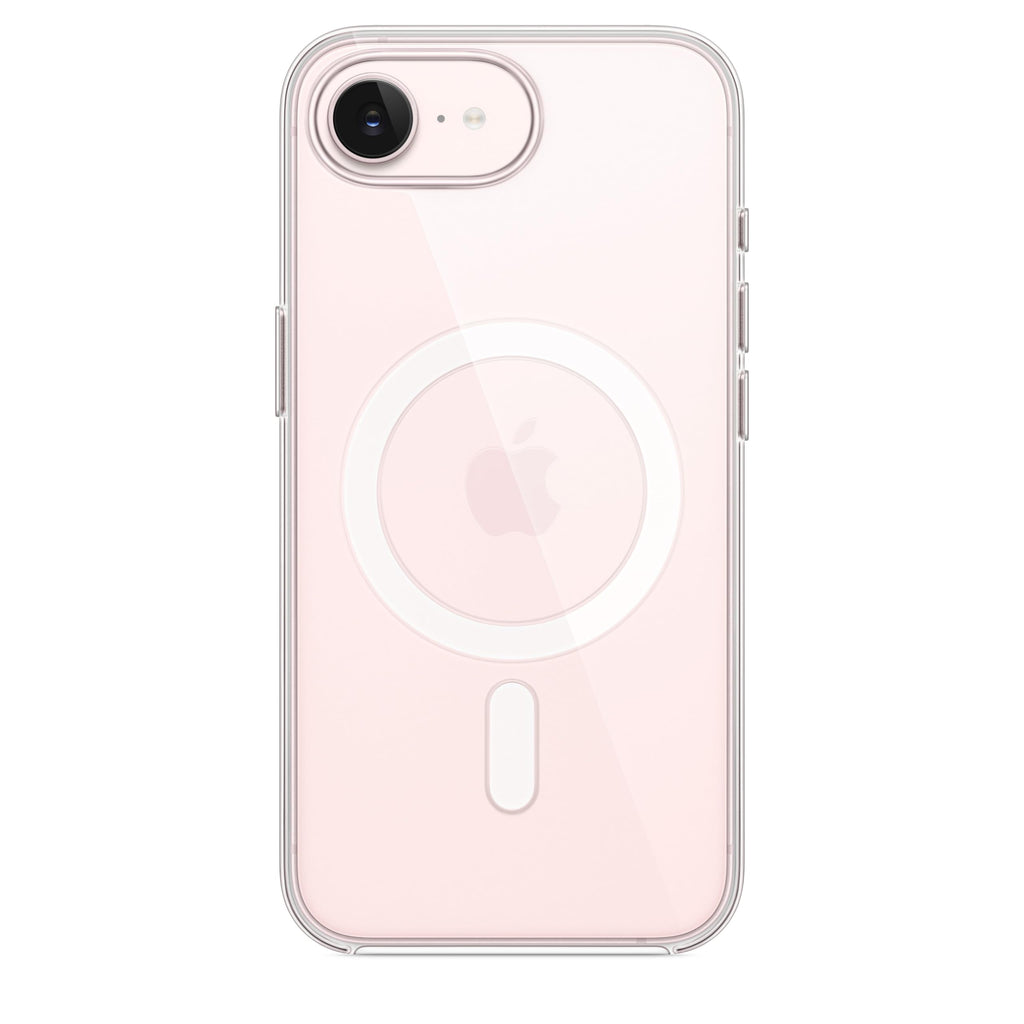 Apple iPhone 17 Pro Silicone Case with MagSafe