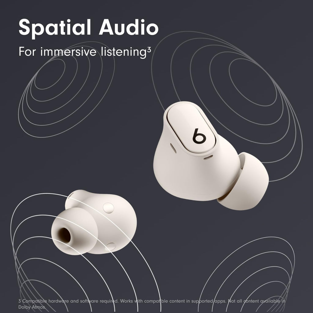 Beats Studio Buds + | True Wireless Noise Cancelling Earbuds