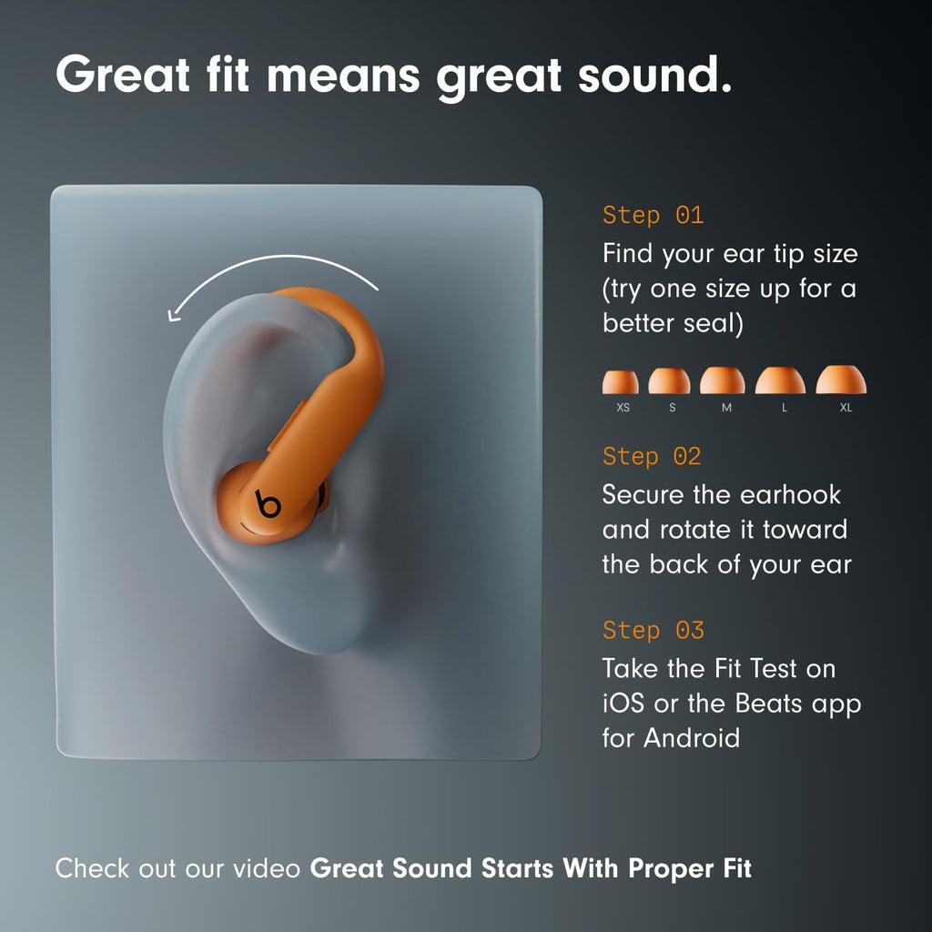 Beats Powerbeats Pro 2 - Wireless Noise Cancelling Earbuds
