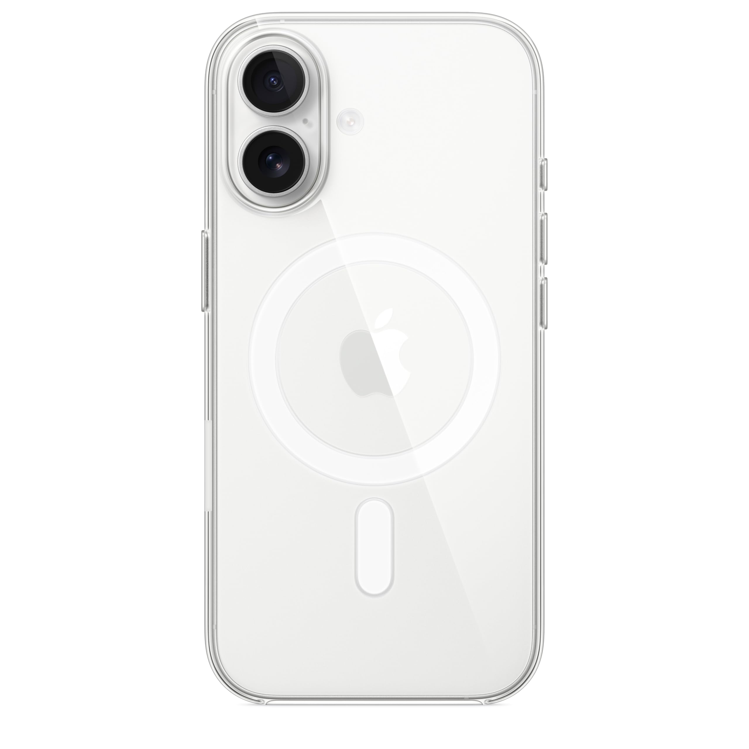 Apple iPhone 17 Pro Silicone Case with MagSafe